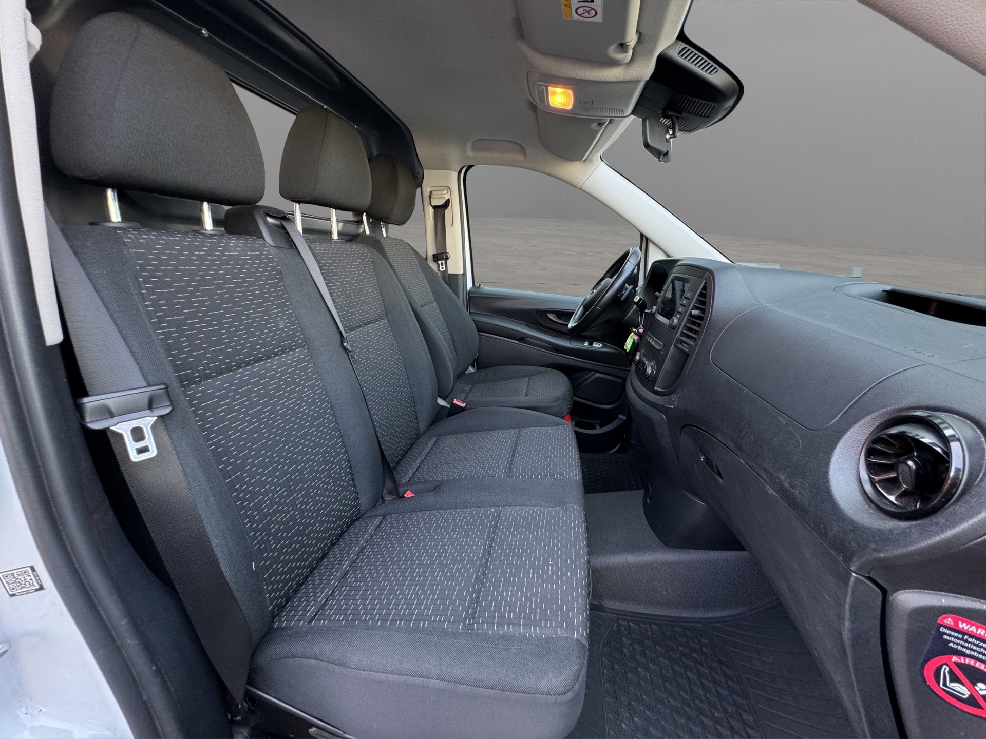 MERCEDES-BENZ Vito 114 CDI Extra Lang 9G-Tronic 4M Pro **Mit Werkstatt-Einrichtung**Anhängerkupplung**-image-11