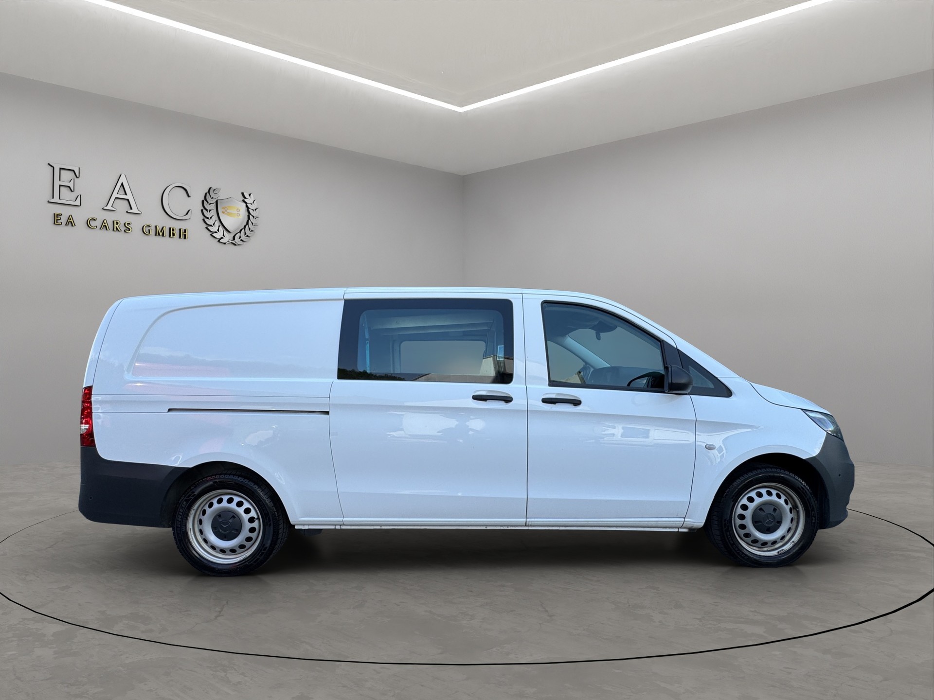 MERCEDES-BENZ Vito 114 CDI Extra Lang 9G-Tronic 4M Pro **Mit Werkstatt-Einrichtung**Anhängerkupplung**-image-5