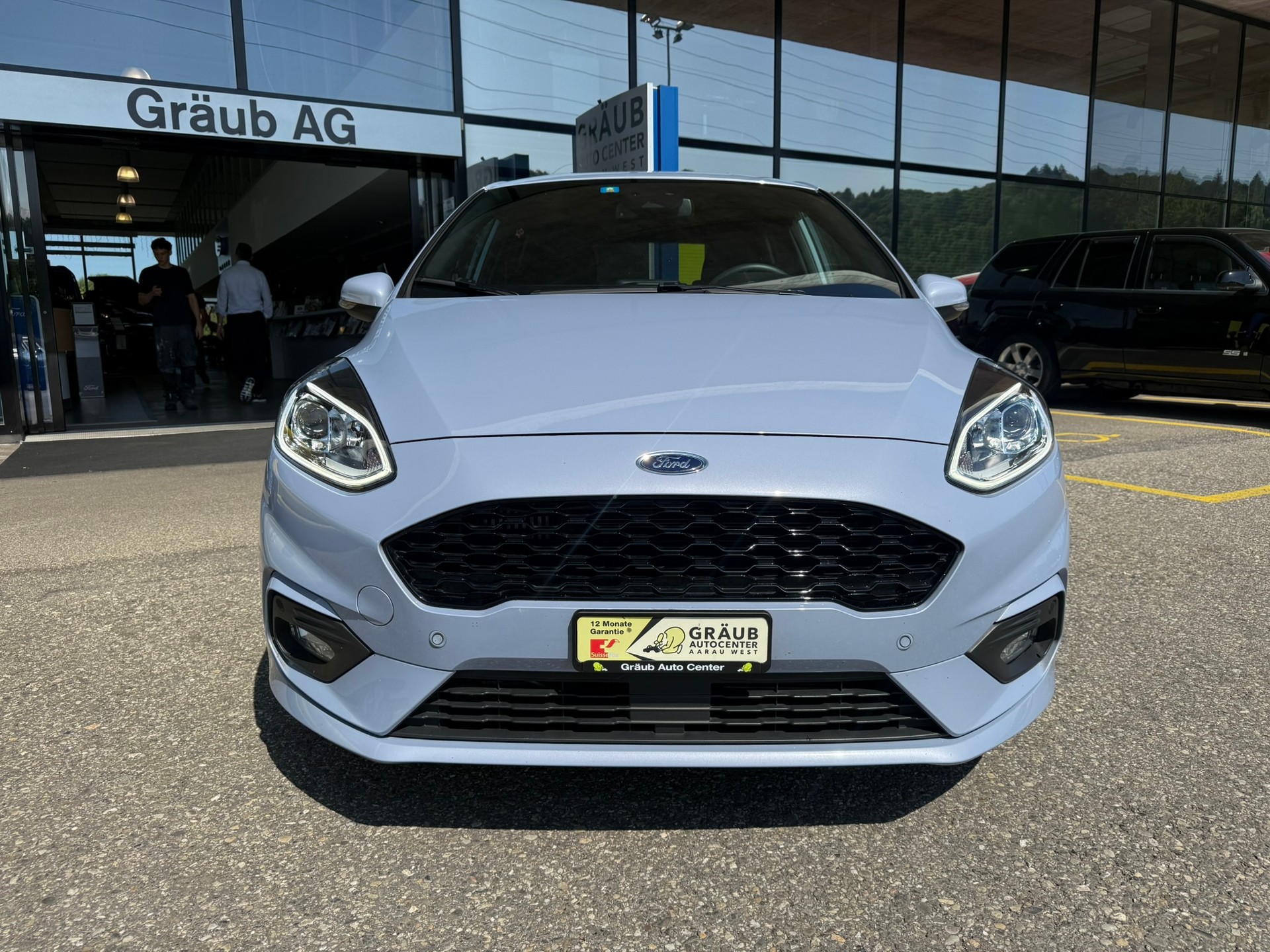 FORD Fiesta 1.0 SCTi MHEV ST-Line X-image-1