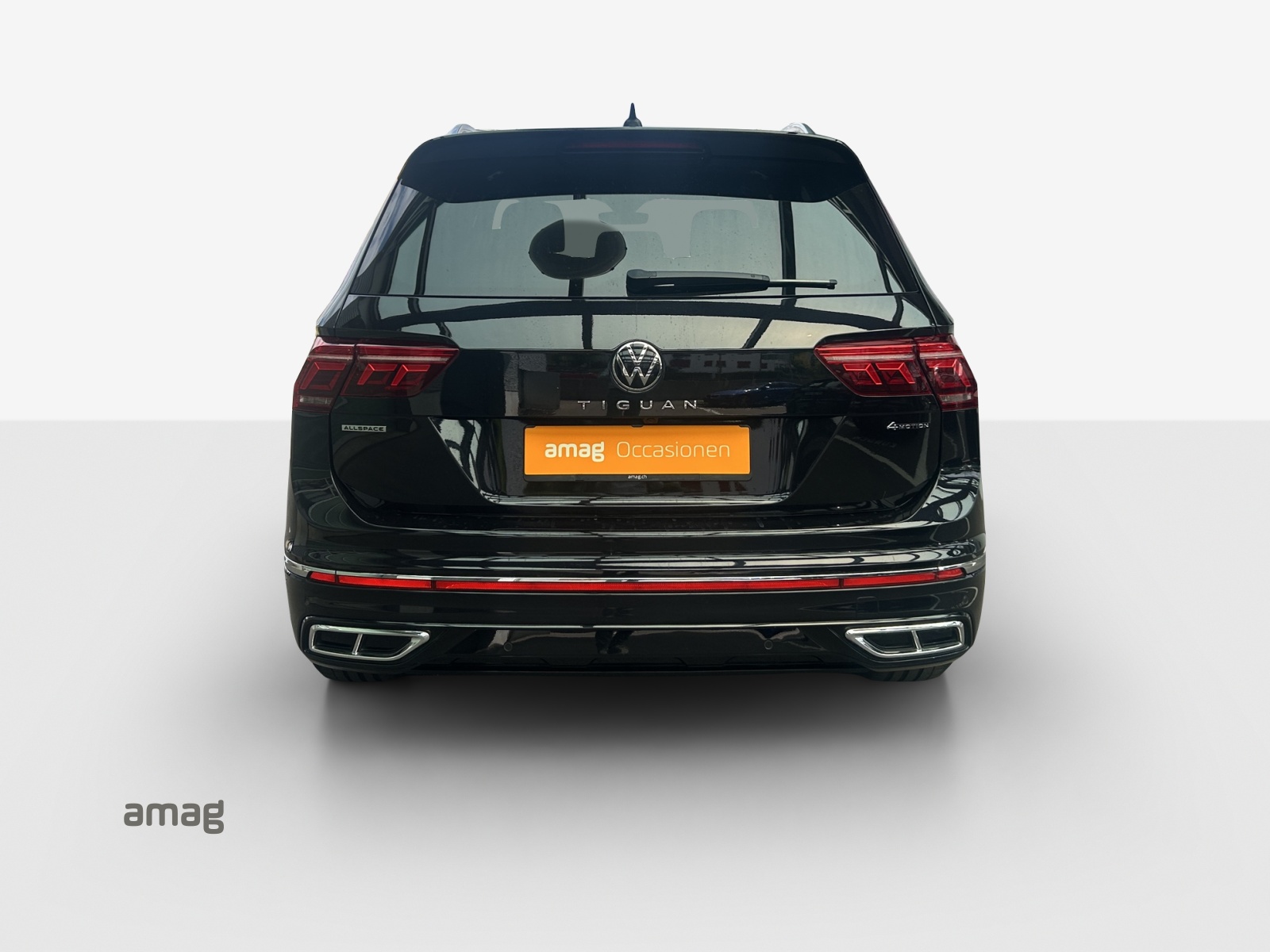 VW Tiguan Allspace 2.0TSI R-Line 4Motion DSG-image-3