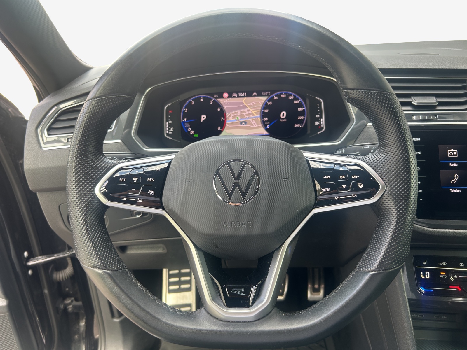 VW Tiguan Allspace 2.0TSI R-Line 4Motion DSG-image-9