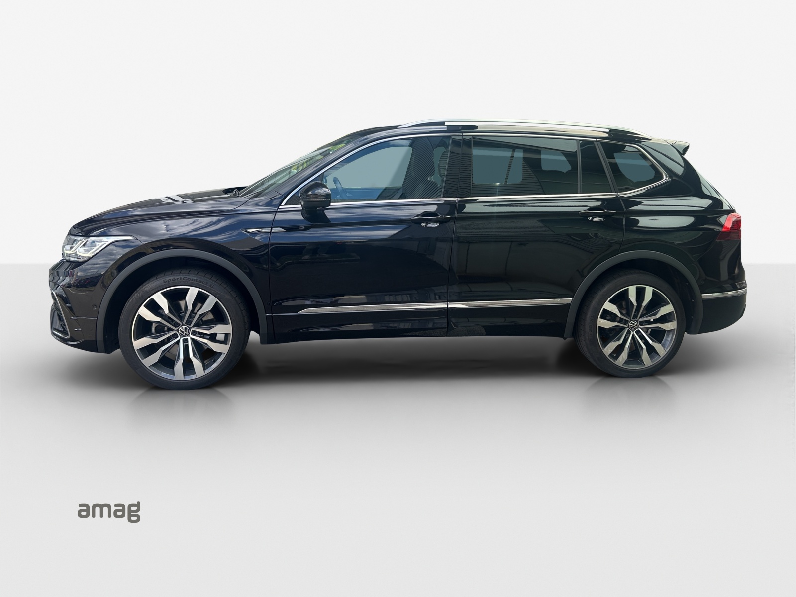 VW Tiguan Allspace 2.0TSI R-Line 4Motion DSG-image-1
