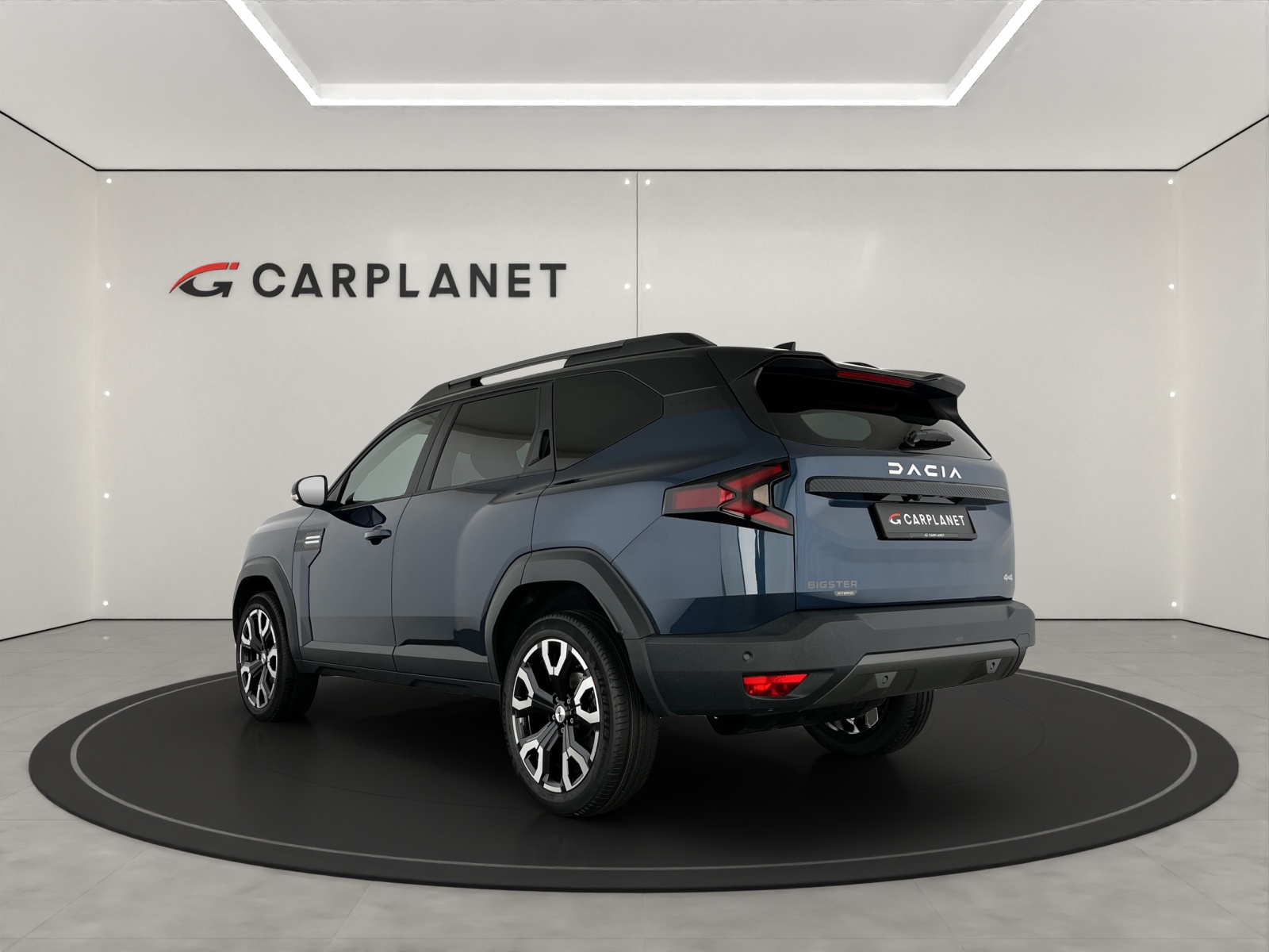 DACIA Bigster 1.2 Hybrid Journey 4WD-image-2