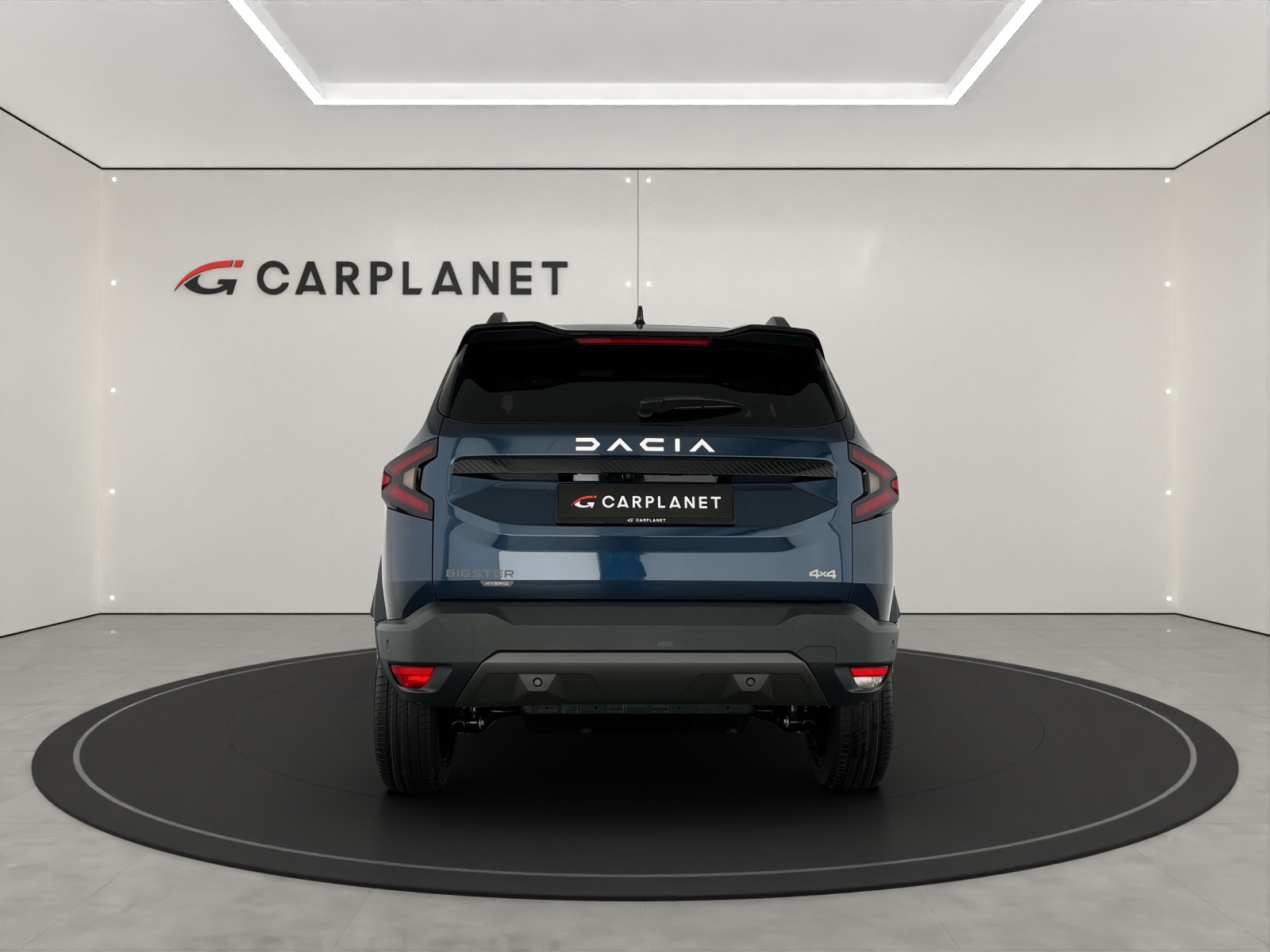DACIA Bigster 1.2 Hybrid Journey 4WD-image-3