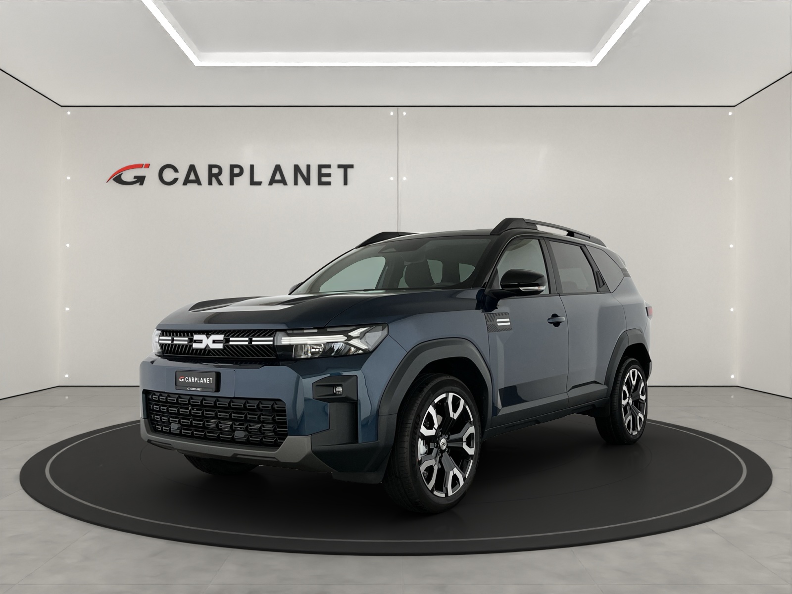 DACIA Bigster 1.2 Hybrid Journey 4WD-image-0