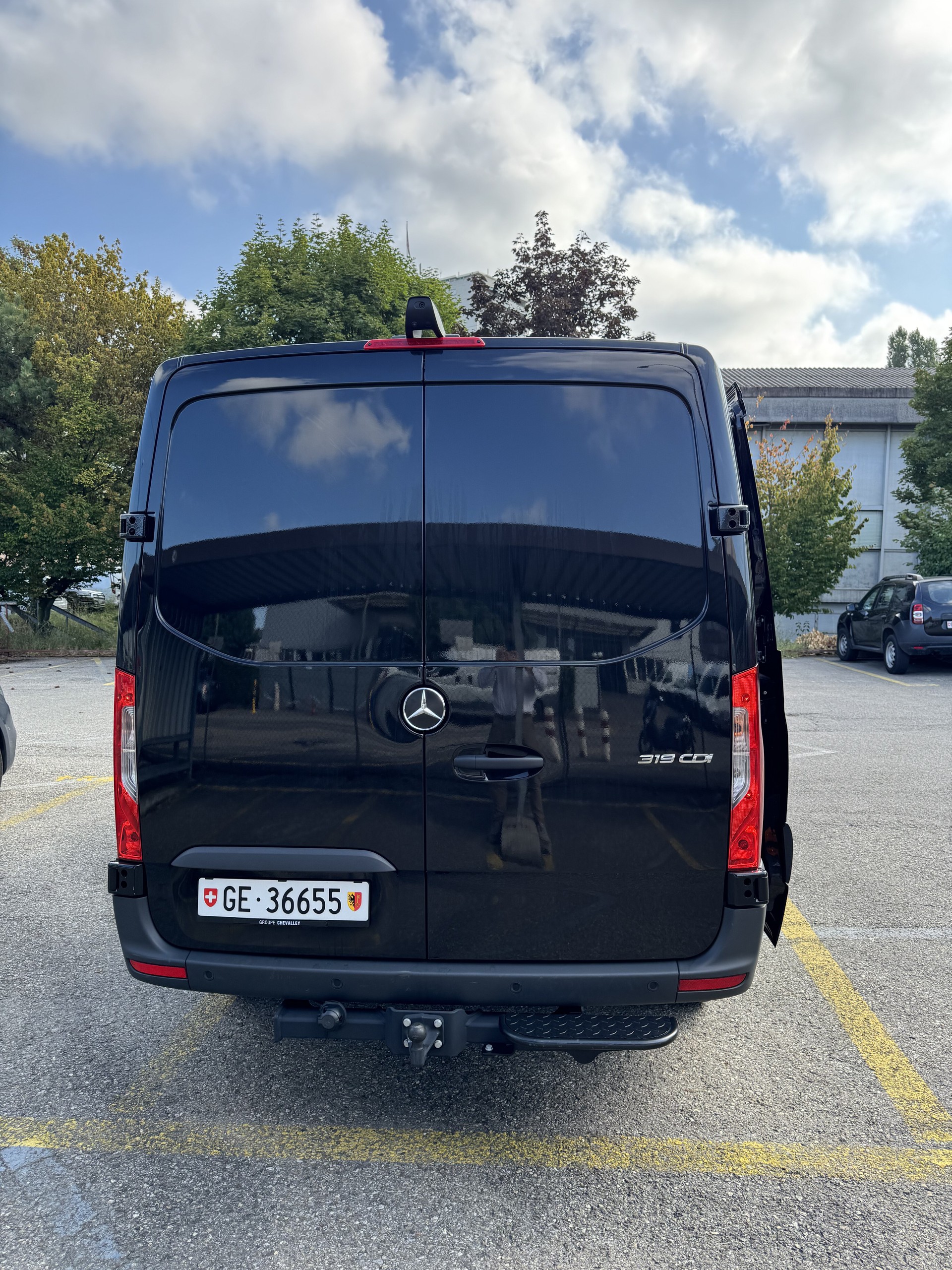MERCEDES-BENZ 2.0 CDI 190 Pro-image-3