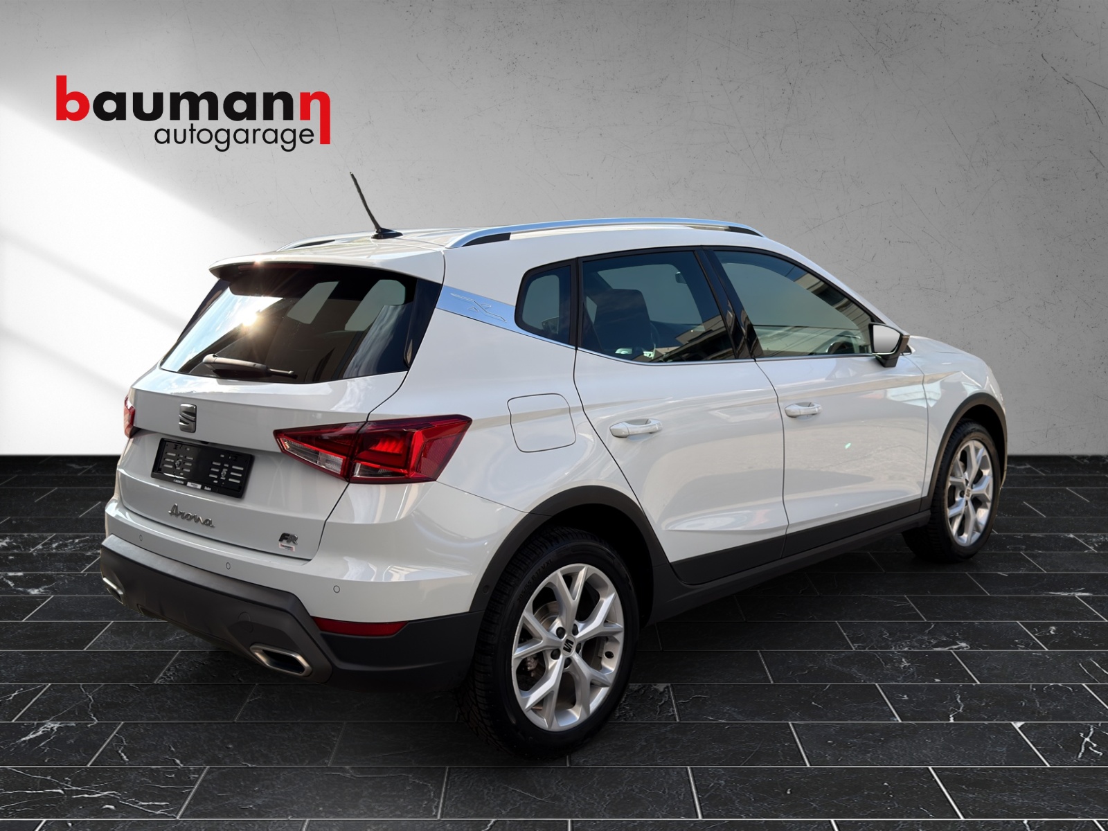SEAT Arona 1.0 TSI Eco Hola FR DSG-image-2