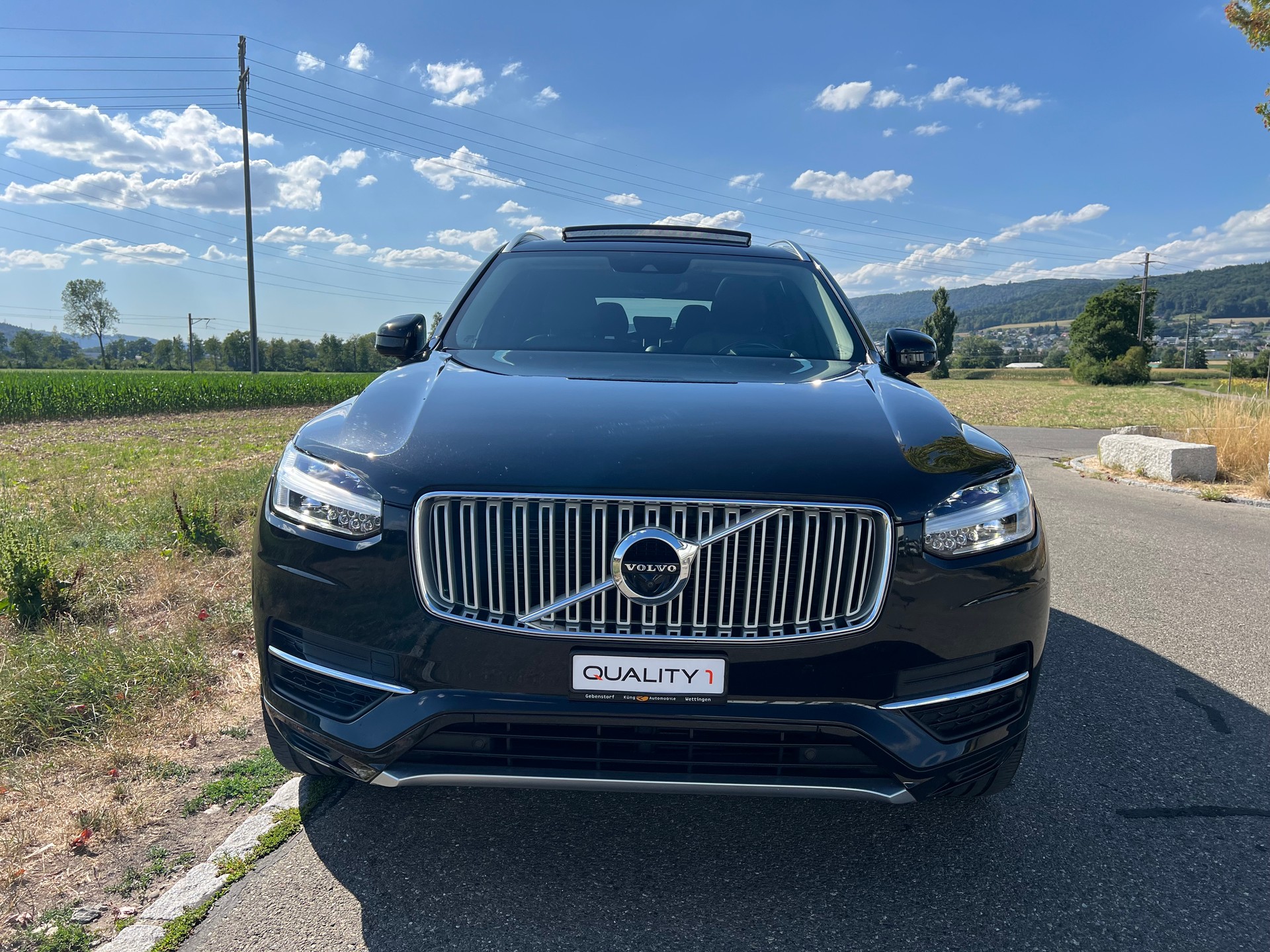 VOLVO XC90 T8 AWD Inscription Geartronic-image-16