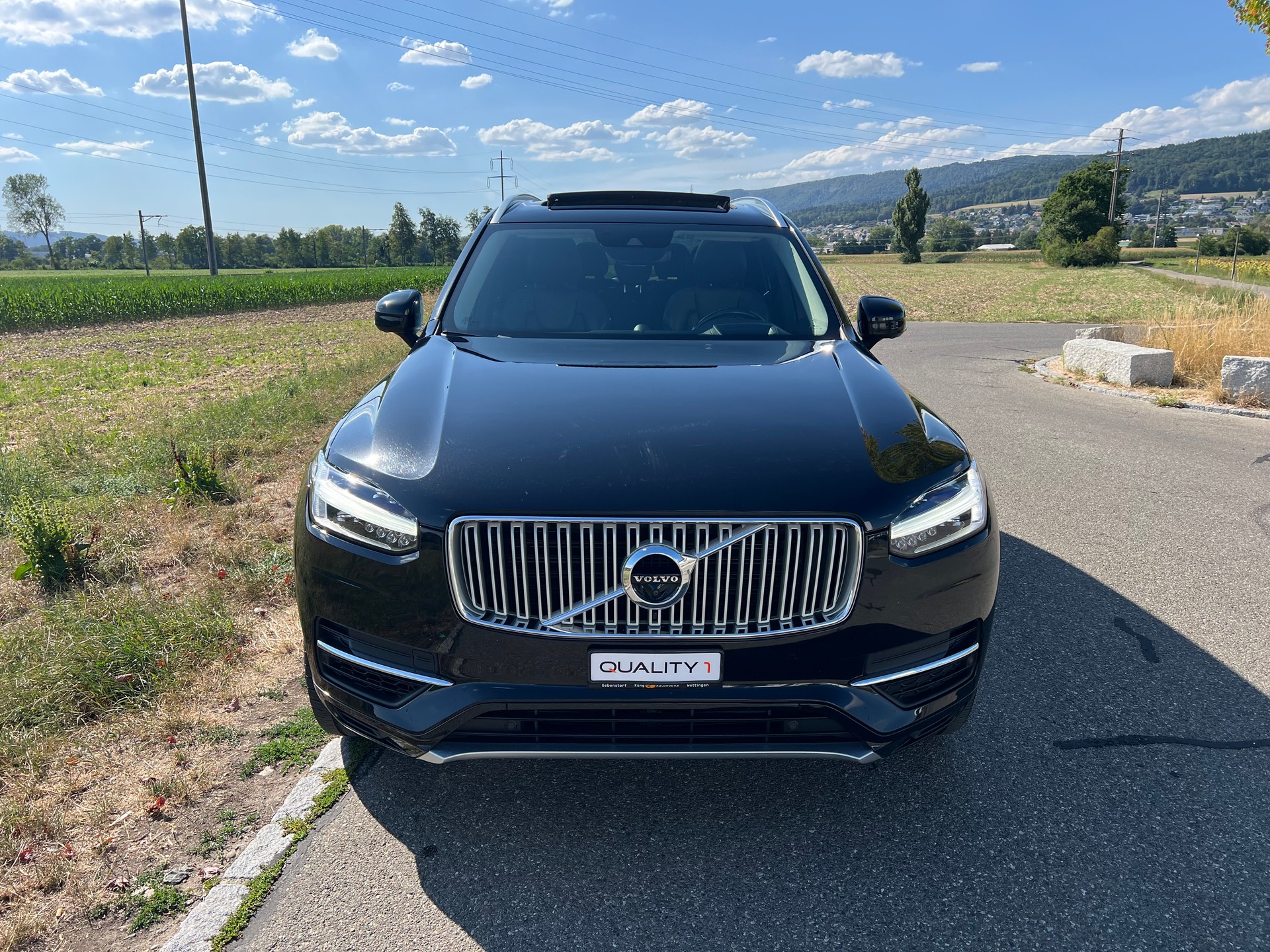VOLVO XC90 T8 AWD Inscription Geartronic-image-2