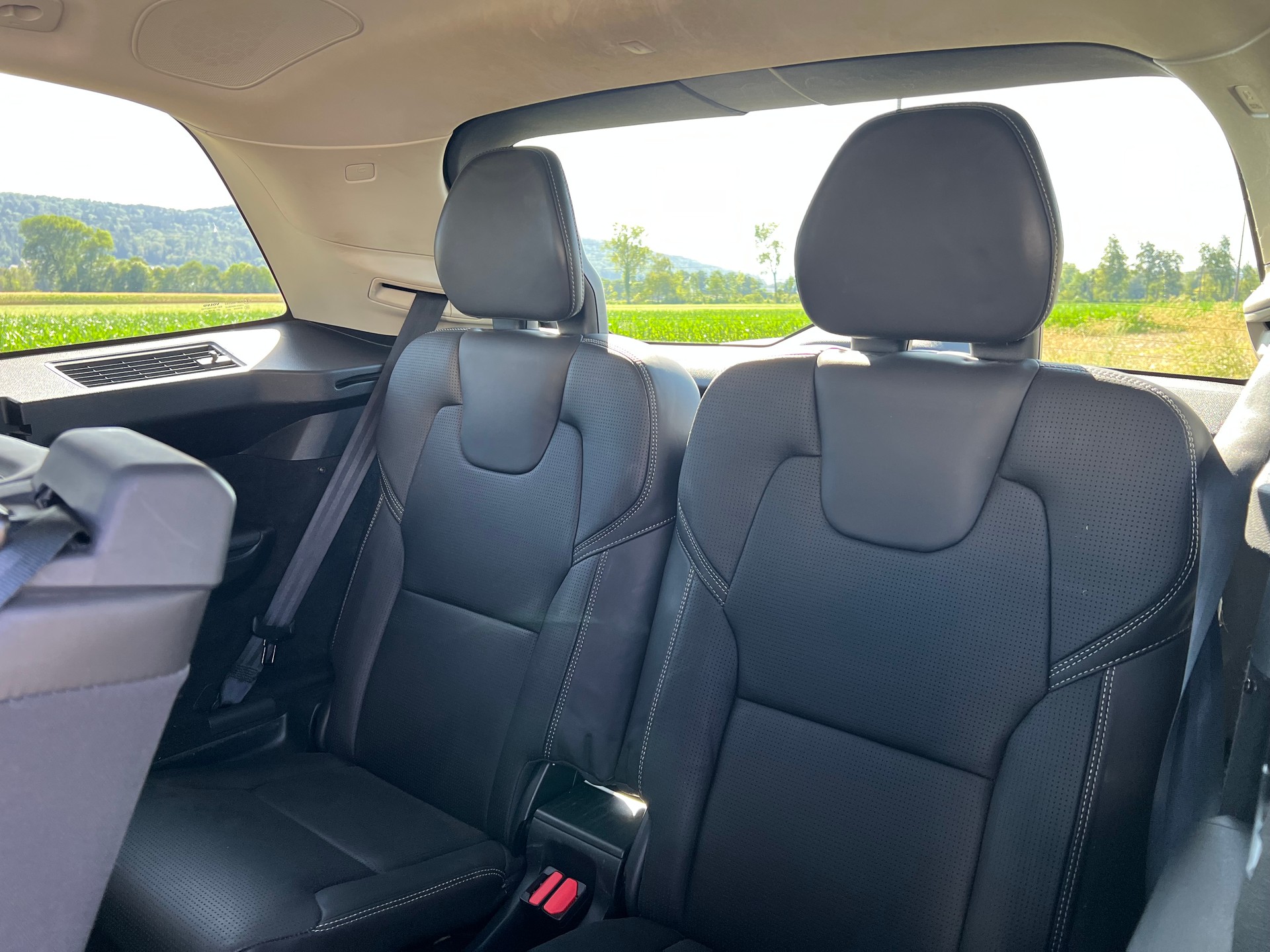 VOLVO XC90 T8 AWD Inscription Geartronic-image-26