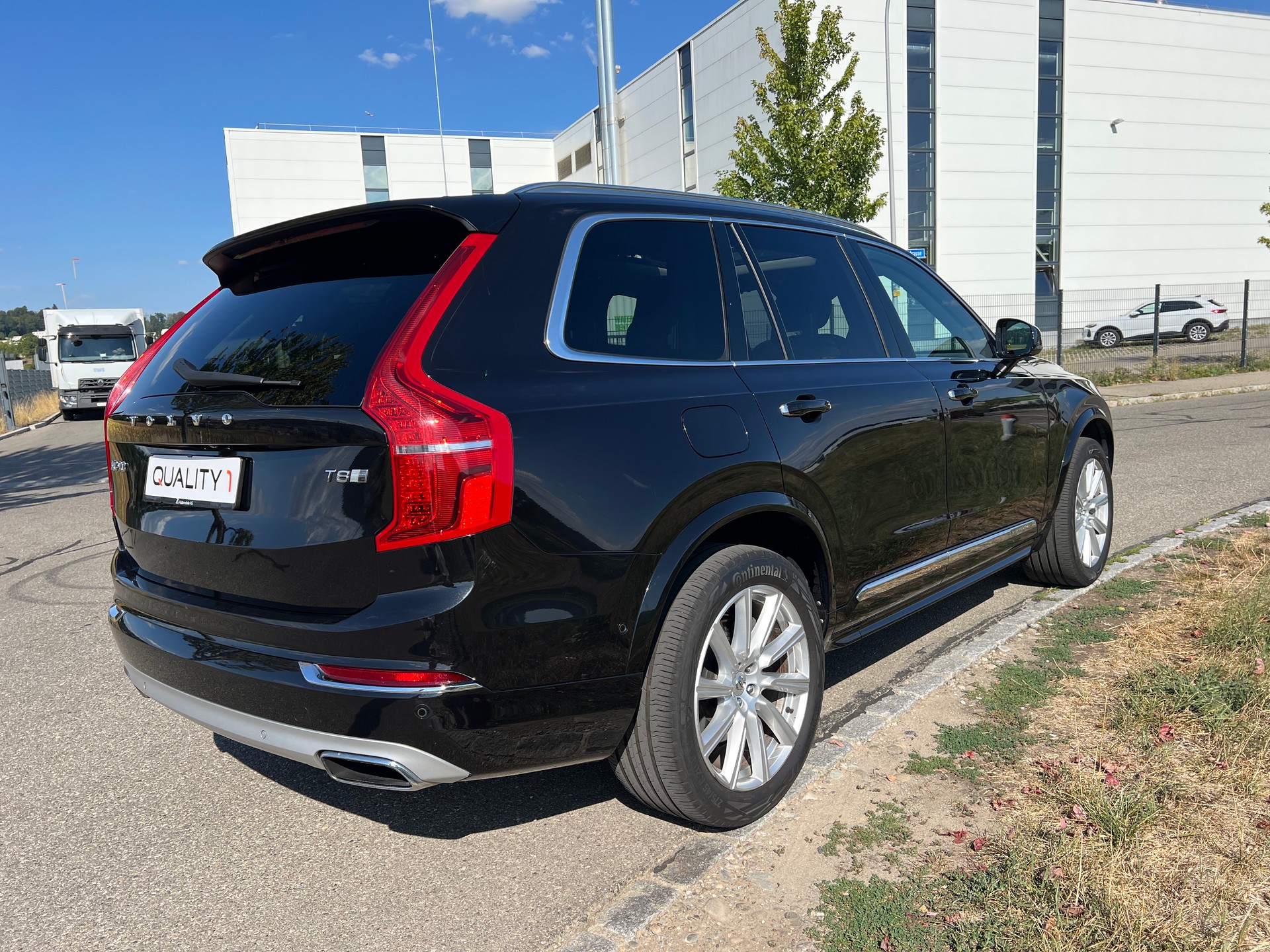 VOLVO XC90 T8 AWD Inscription Geartronic-image-10