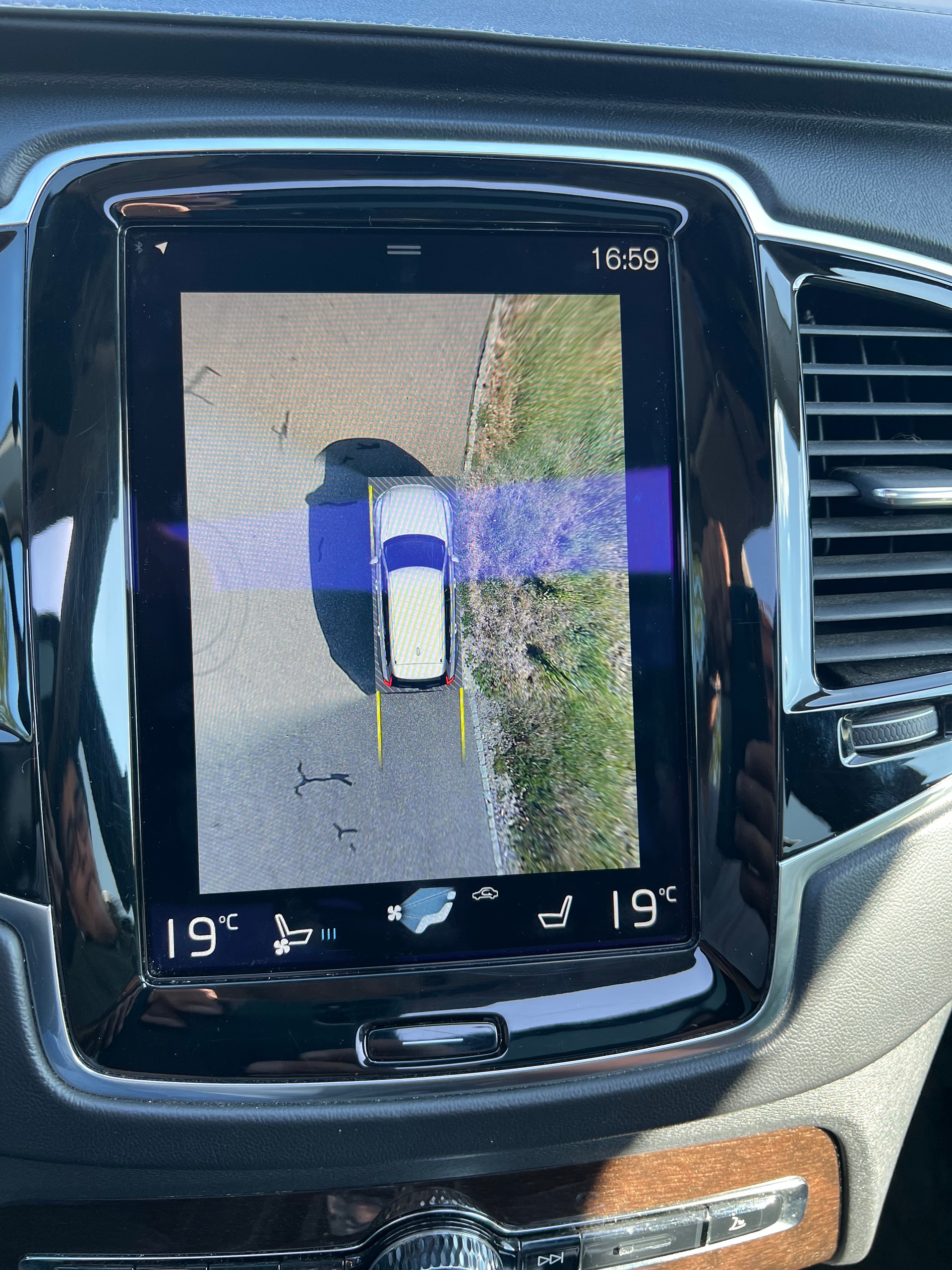 VOLVO XC90 T8 AWD Inscription Geartronic-image-25