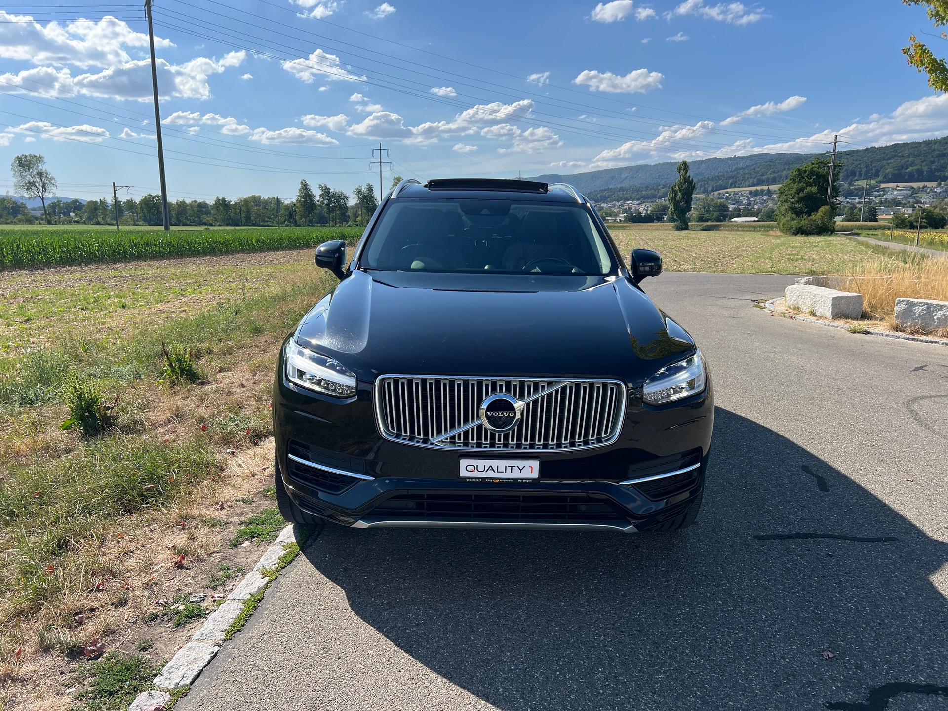VOLVO XC90 T8 AWD Inscription Geartronic-image-13