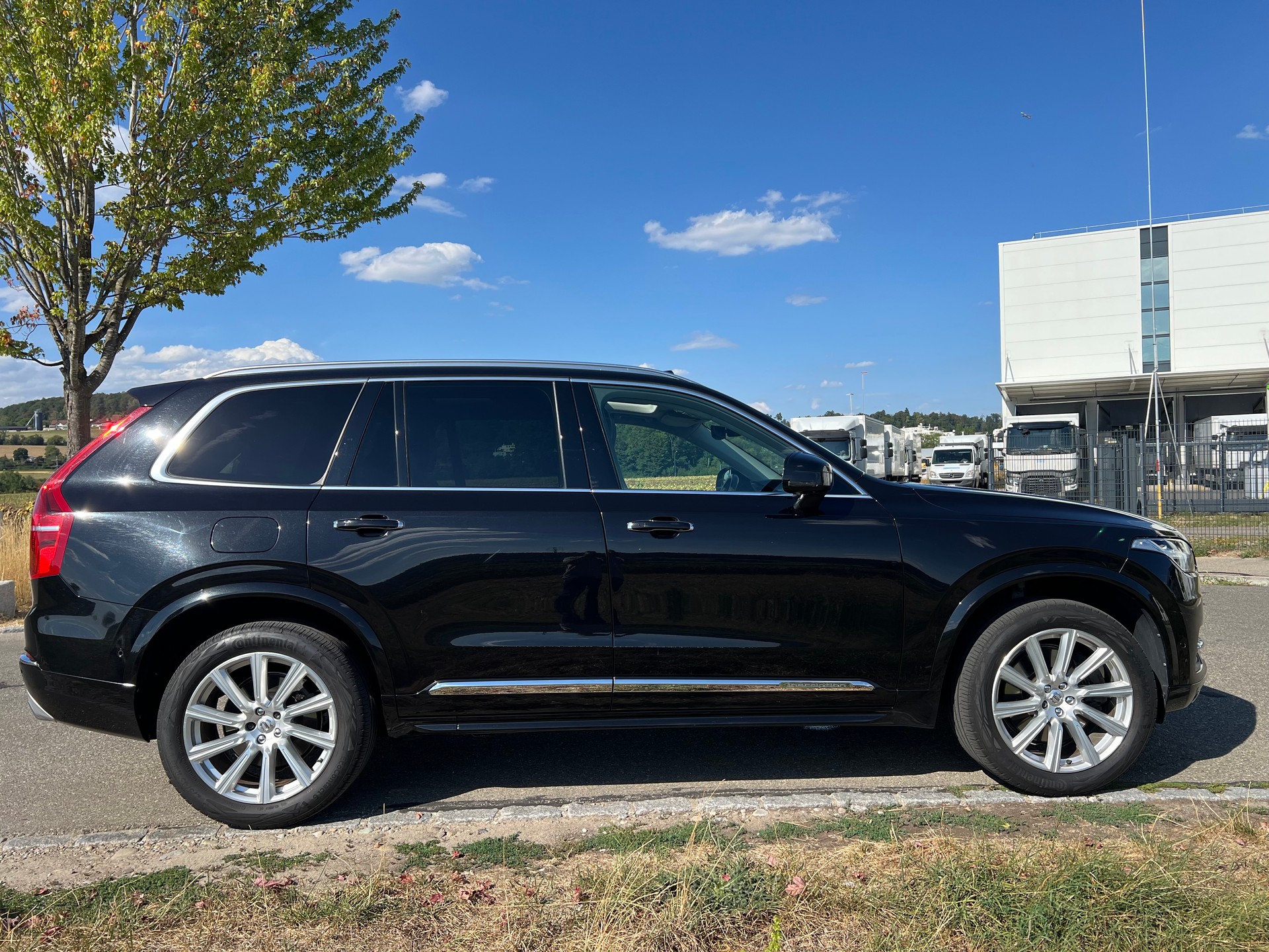 VOLVO XC90 T8 AWD Inscription Geartronic-image-11