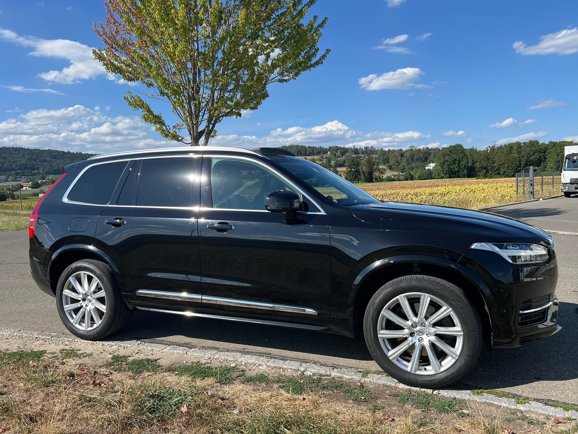 VOLVO XC90 T8 AWD Inscription Geartronic-image-5