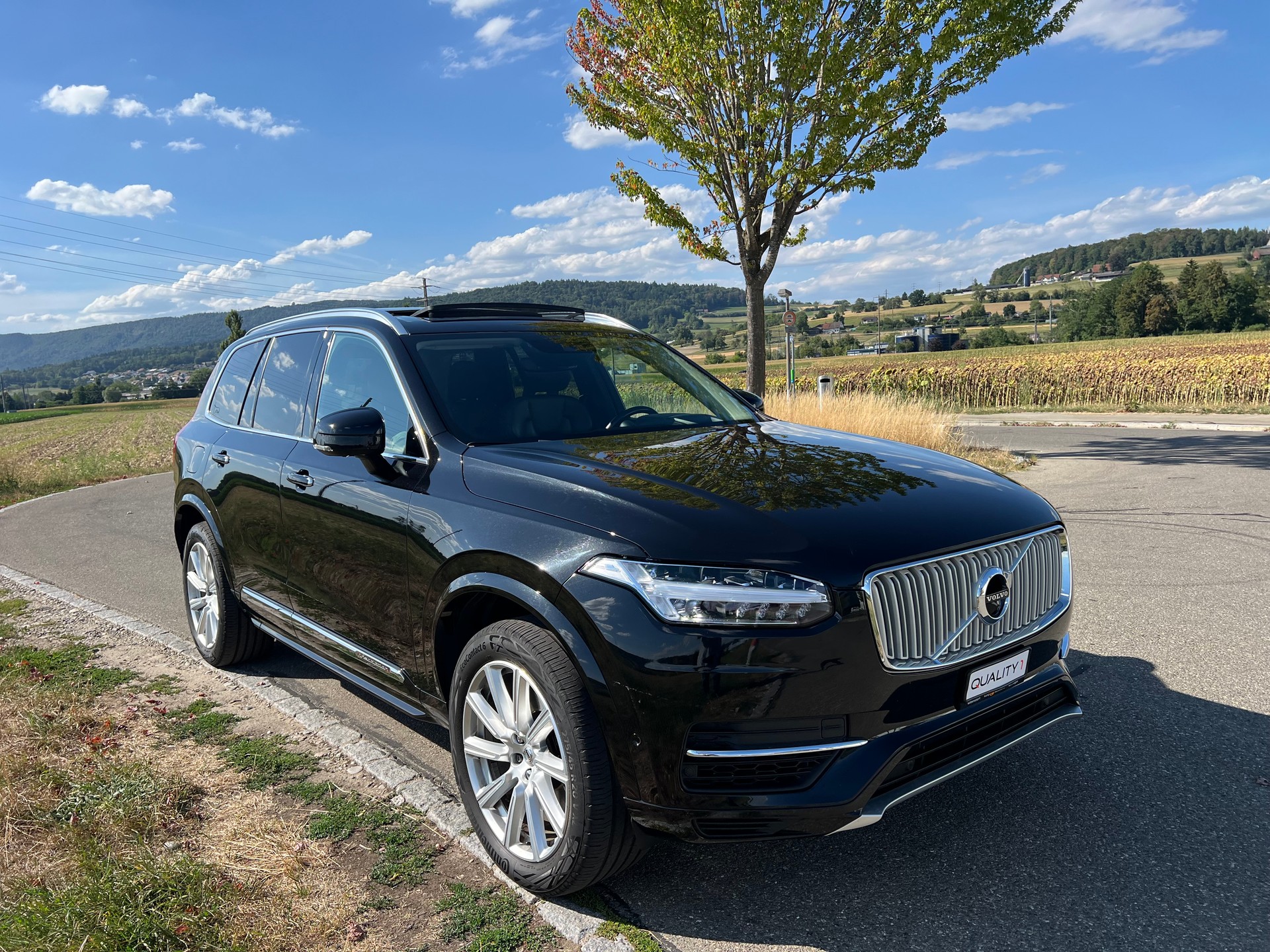 VOLVO XC90 T8 AWD Inscription Geartronic-image-14