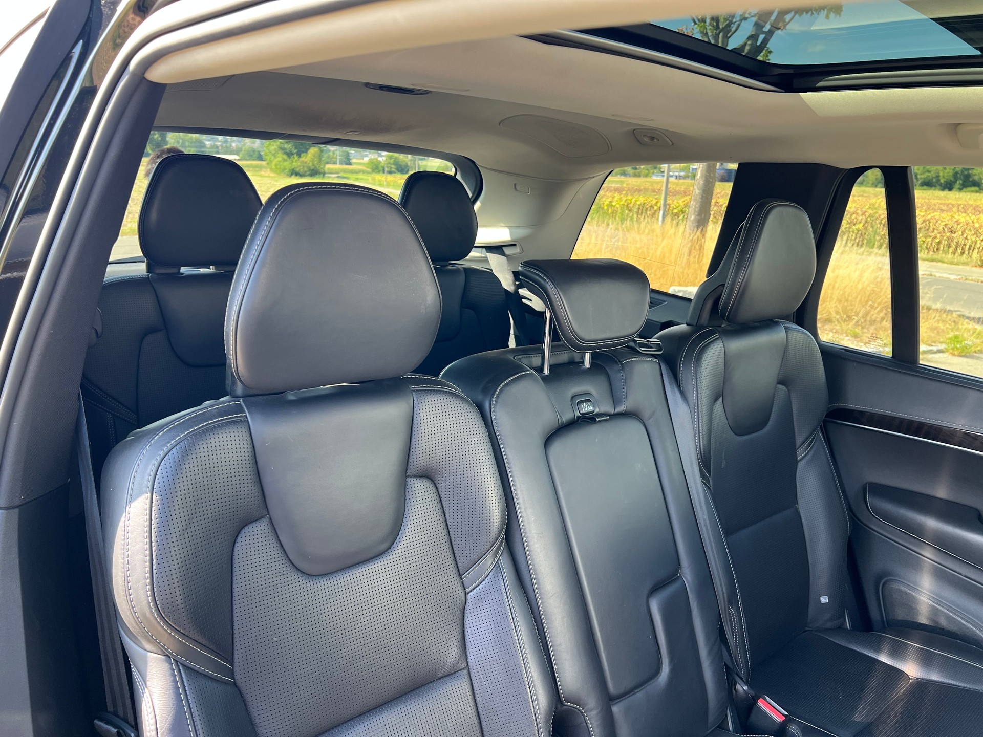 VOLVO XC90 T8 AWD Inscription Geartronic-image-27