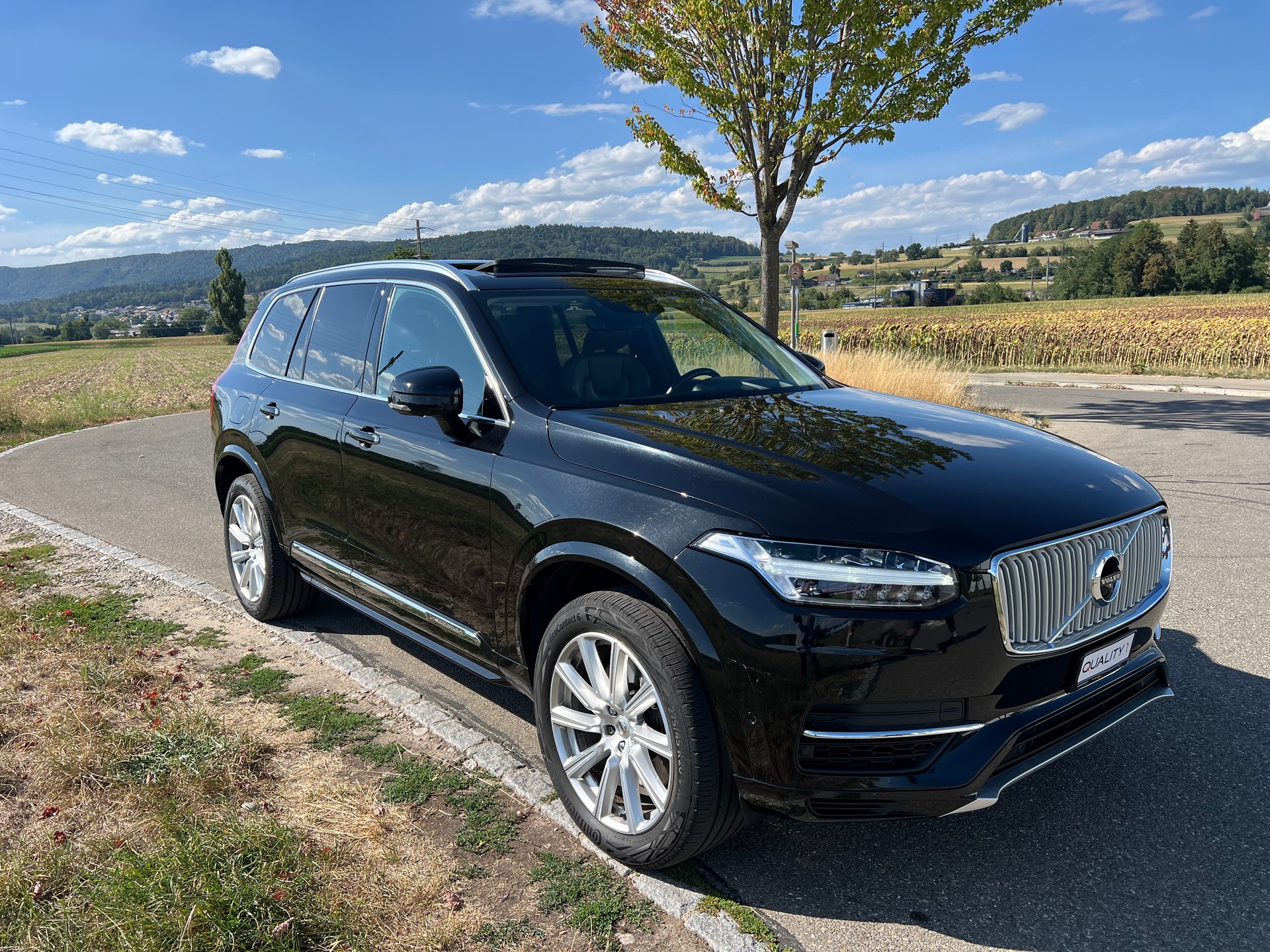 VOLVO XC90 T8 AWD Inscription Geartronic-image-0