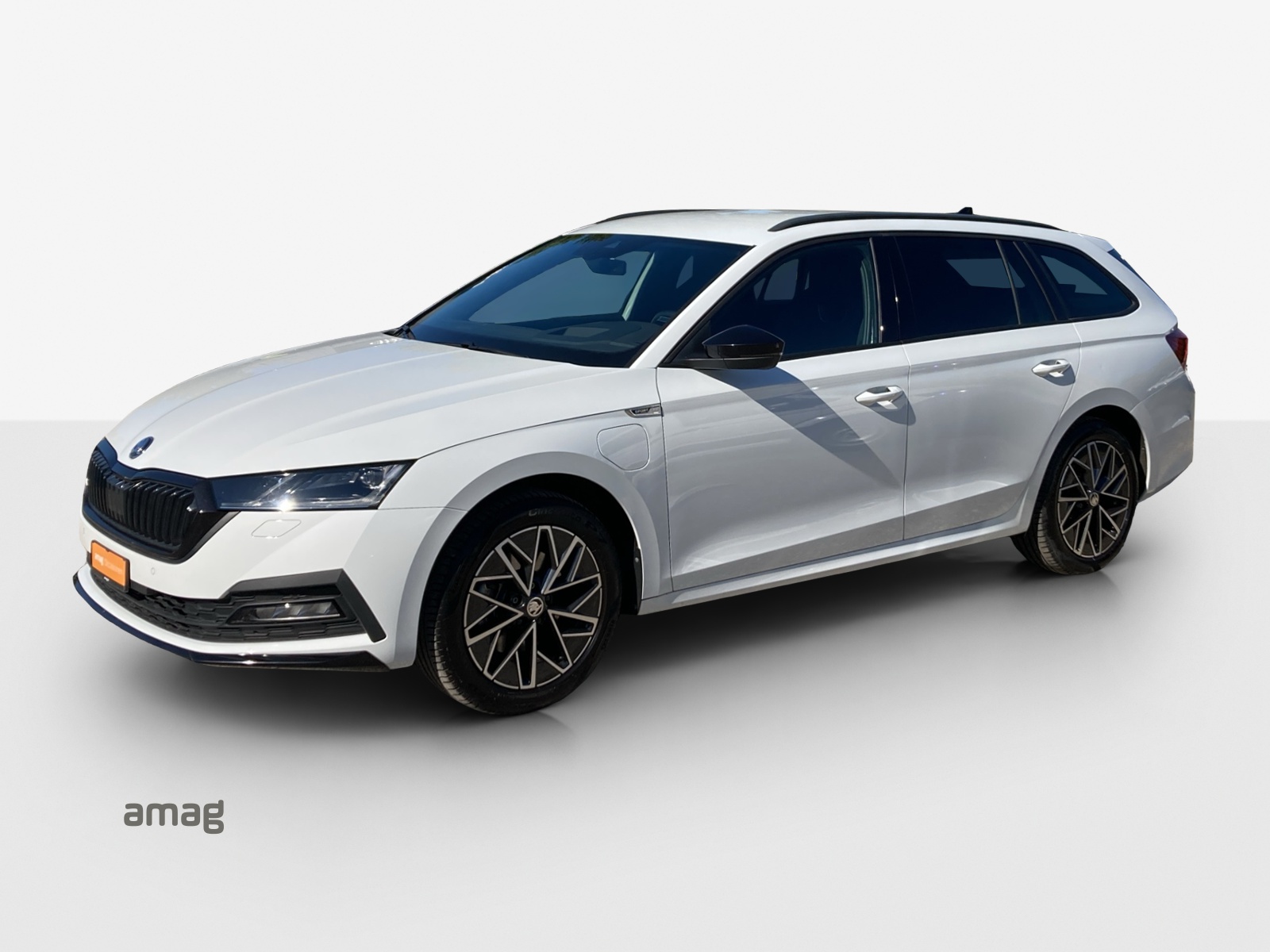 SKODA Octavia Combi 1.4 TSI PHEV DSG SportLine-showroom-element-1