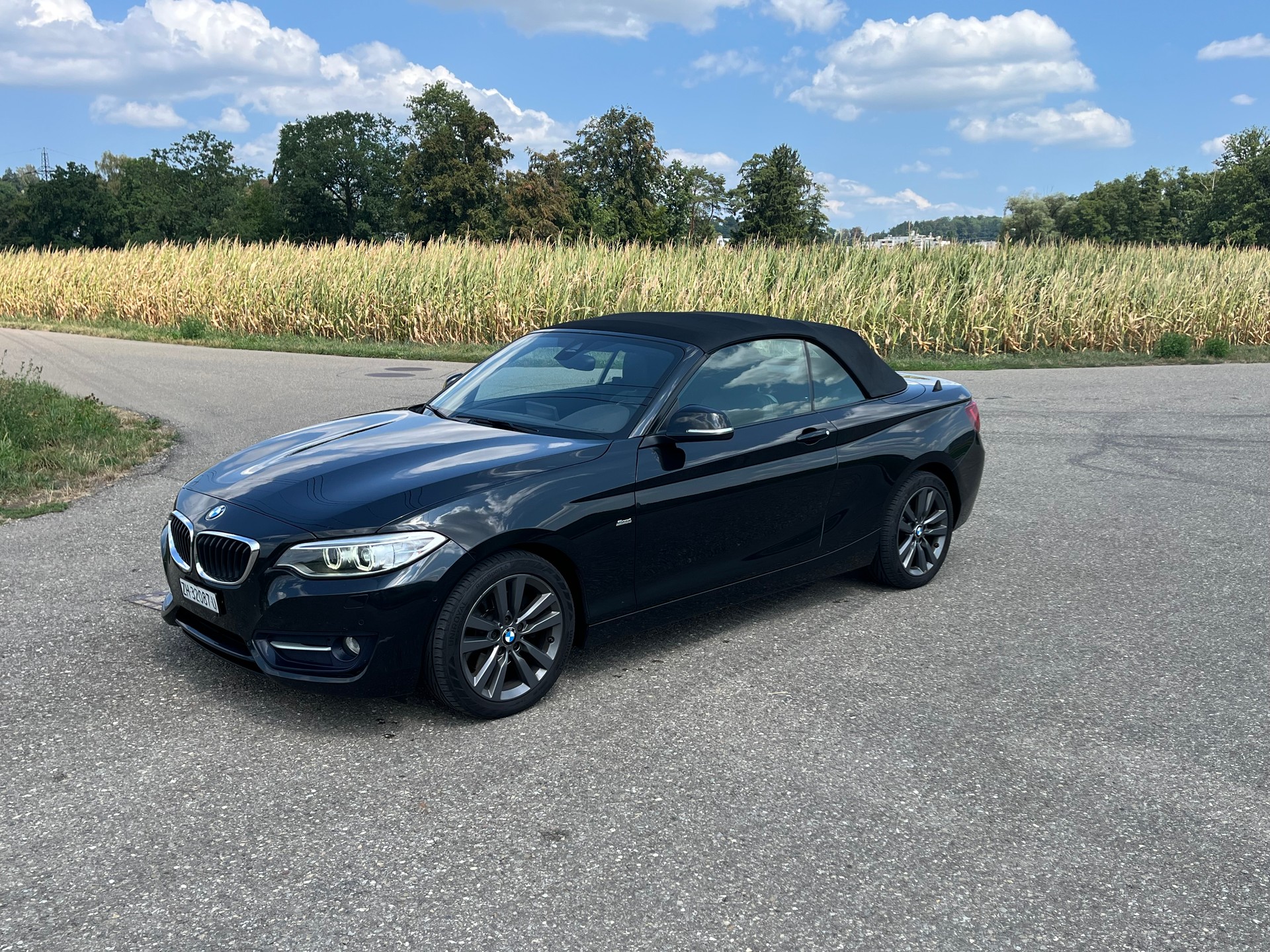 BMW 220i Luxury Line Steptronic-image-6