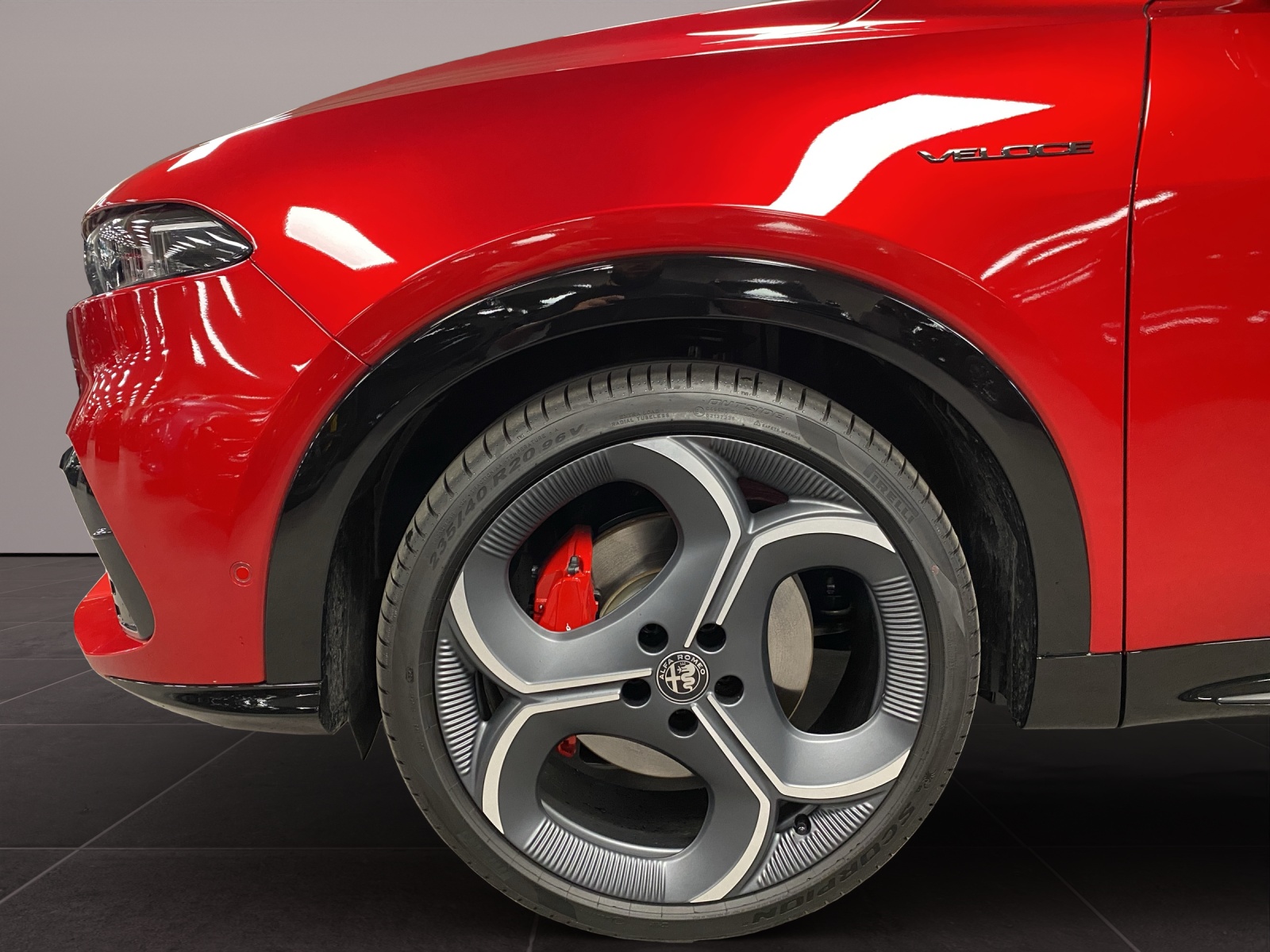 ALFA ROMEO TONALE 1.5 Veloce Premium-image-9