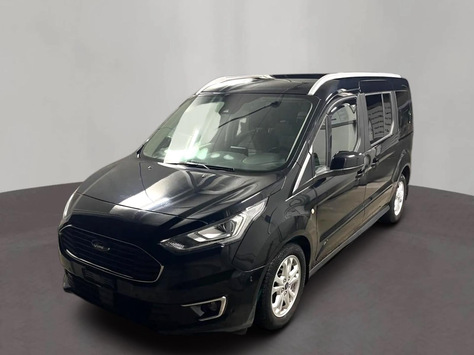 FORD Grand Tourneo Connect 1.5 EcoBlue Titanium Automat-image-0