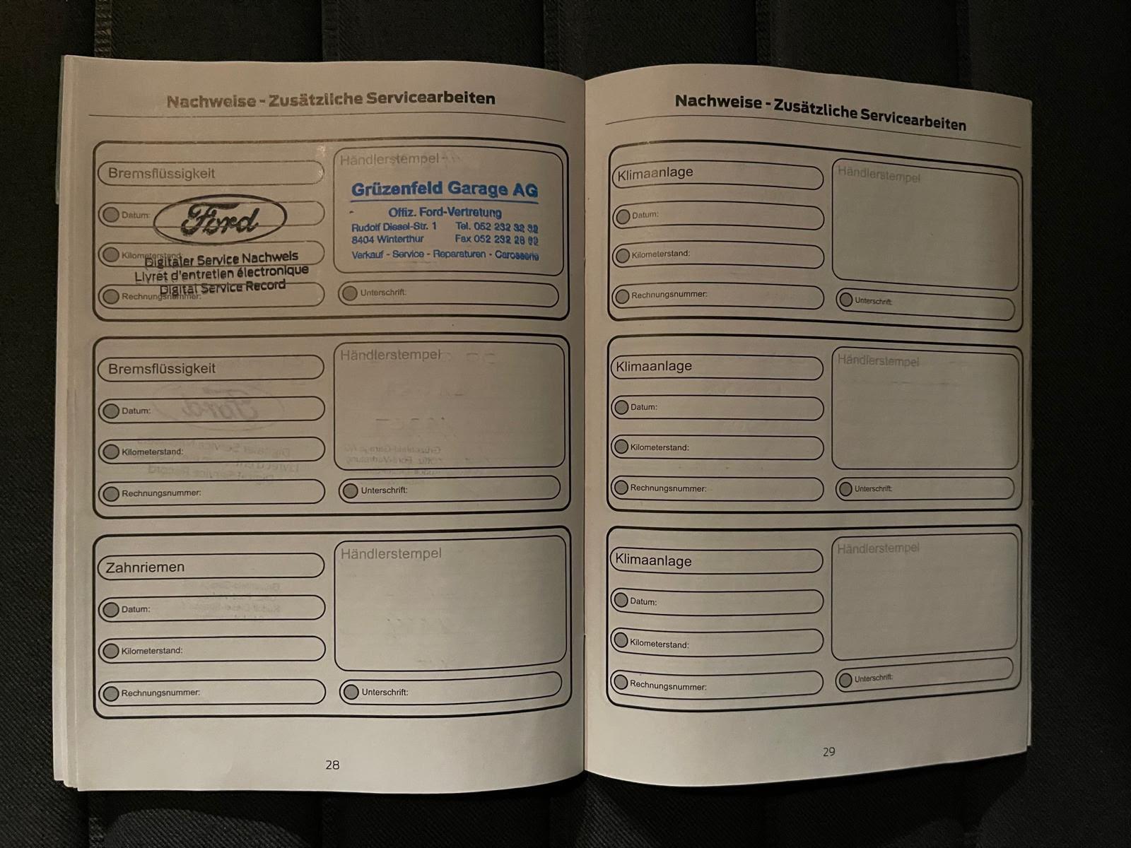 FORD Grand Tourneo Connect 1.5 EcoBlue Titanium Automat-image-20
