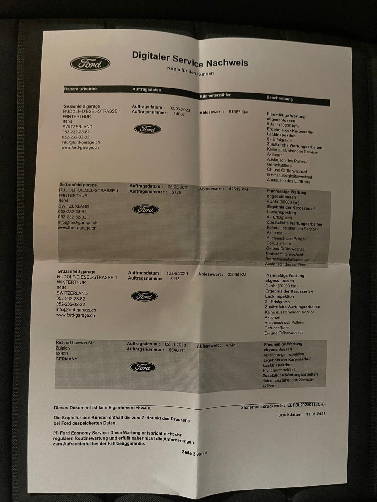 FORD Grand Tourneo Connect 1.5 EcoBlue Titanium Automat-image-21