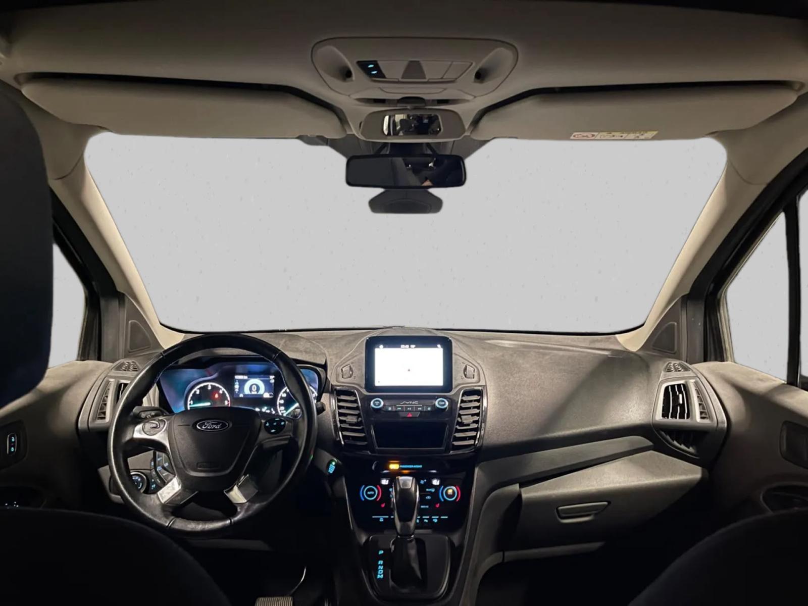 FORD Grand Tourneo Connect 1.5 EcoBlue Titanium Automat-image-11