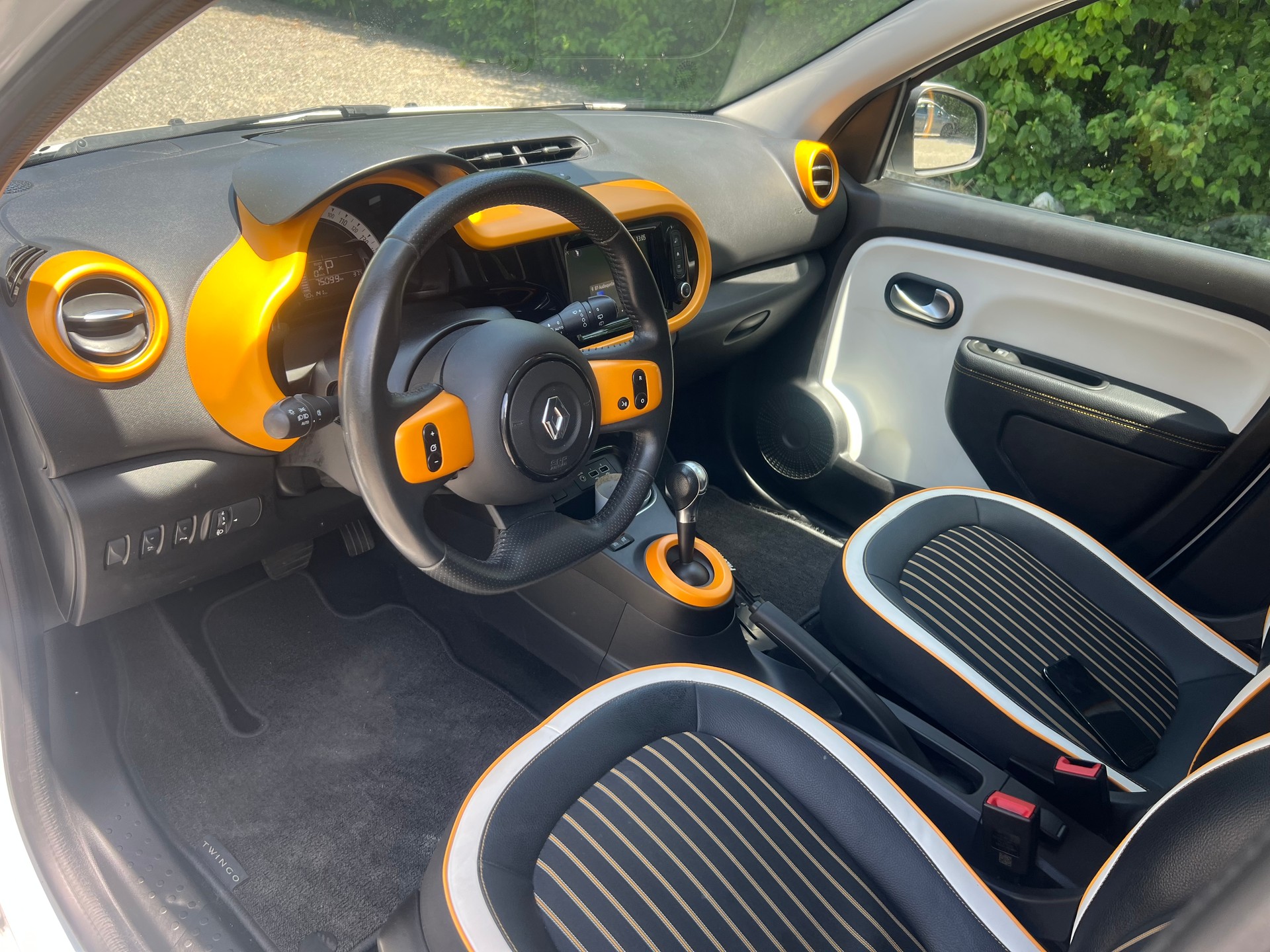 RENAULT Twingo Electric Zen-image-8