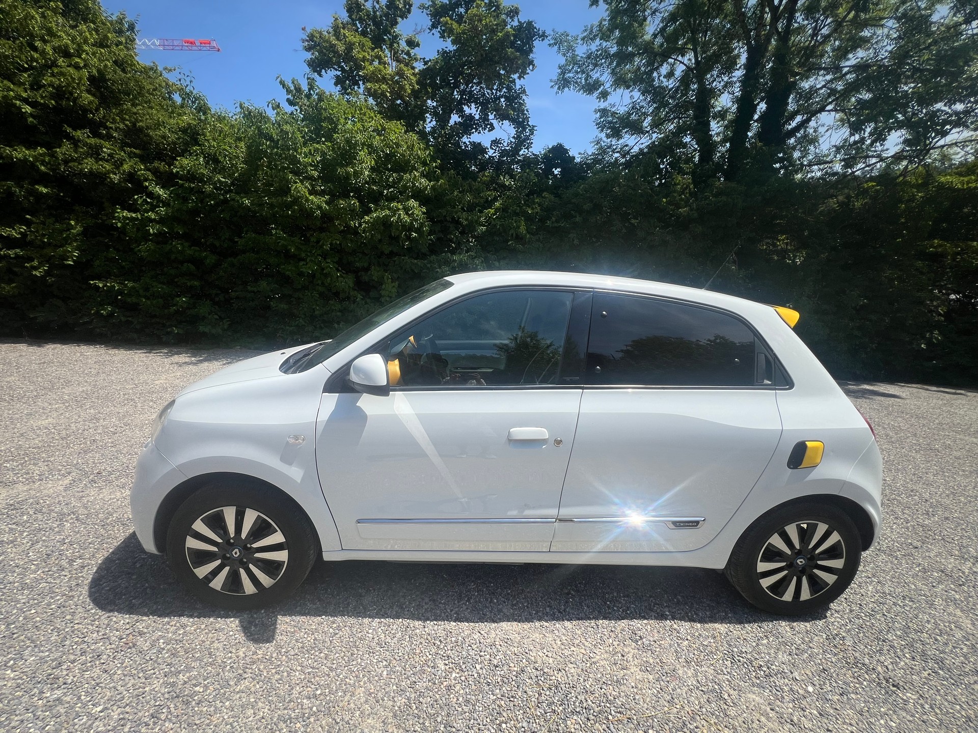 RENAULT Twingo Electric Zen-image-7