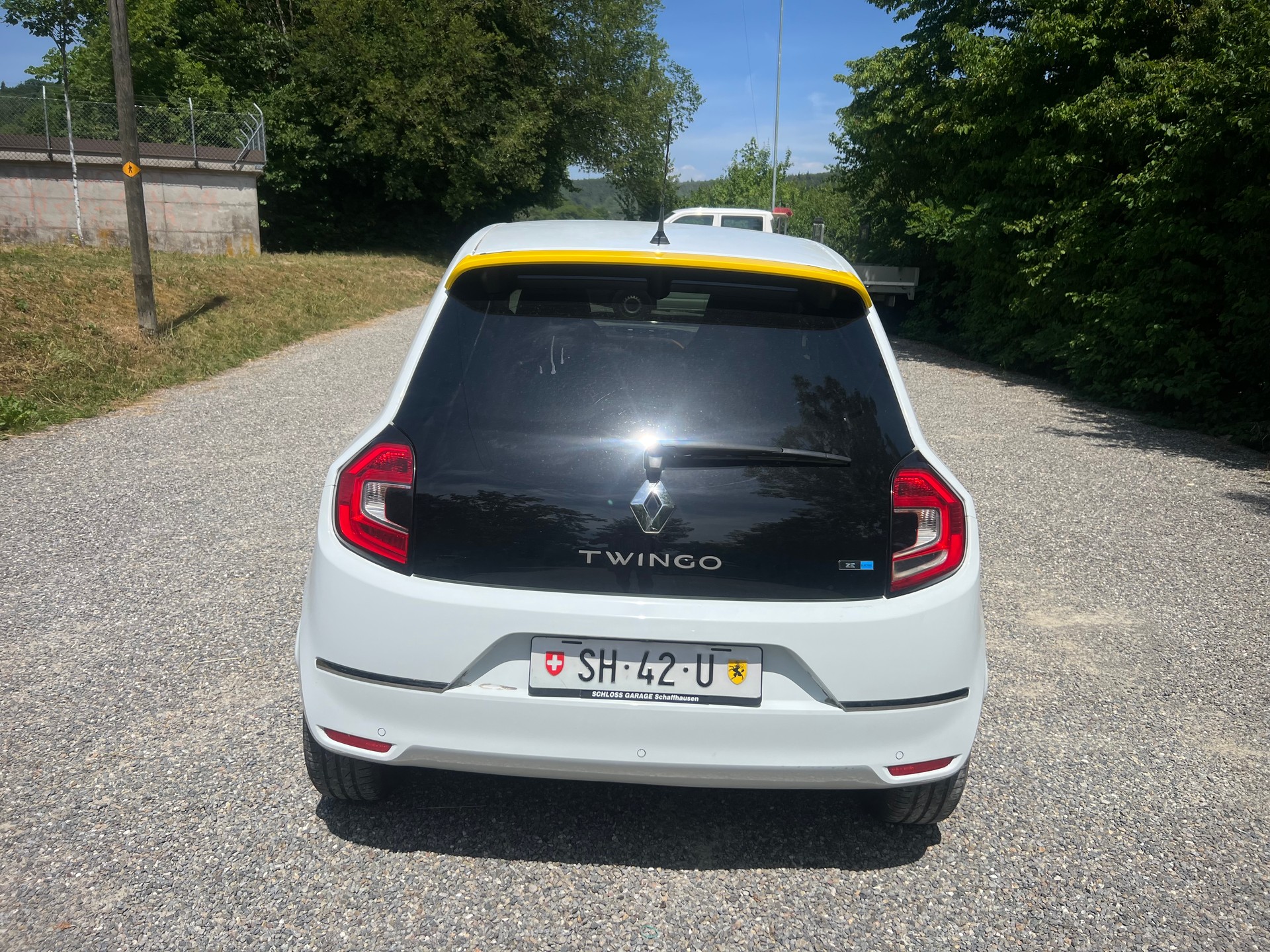 RENAULT Twingo Electric Zen-image-5