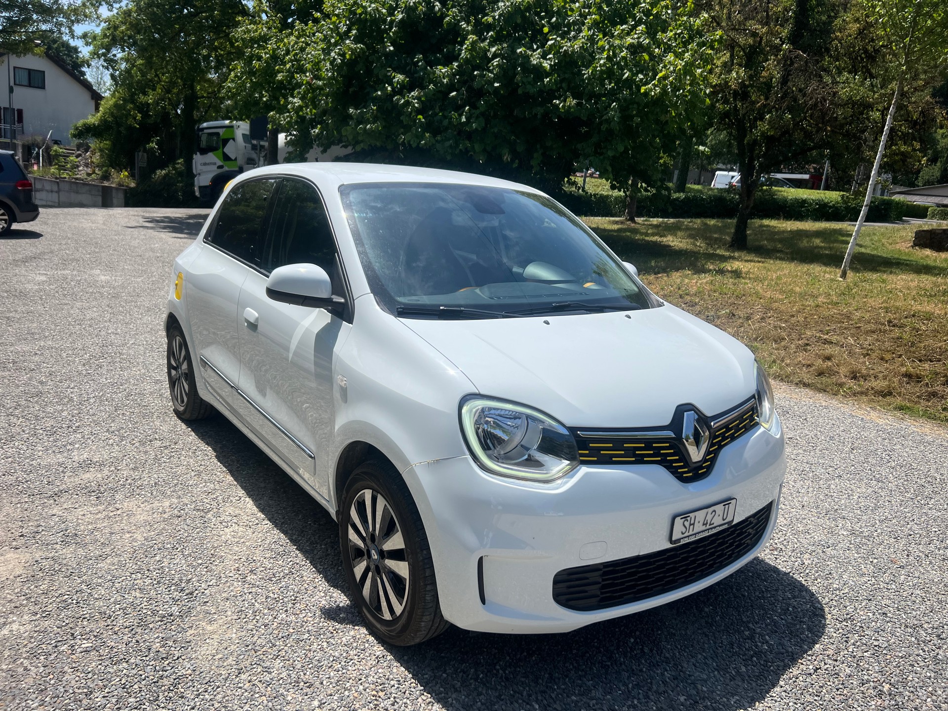 RENAULT Twingo Electric Zen-image-0