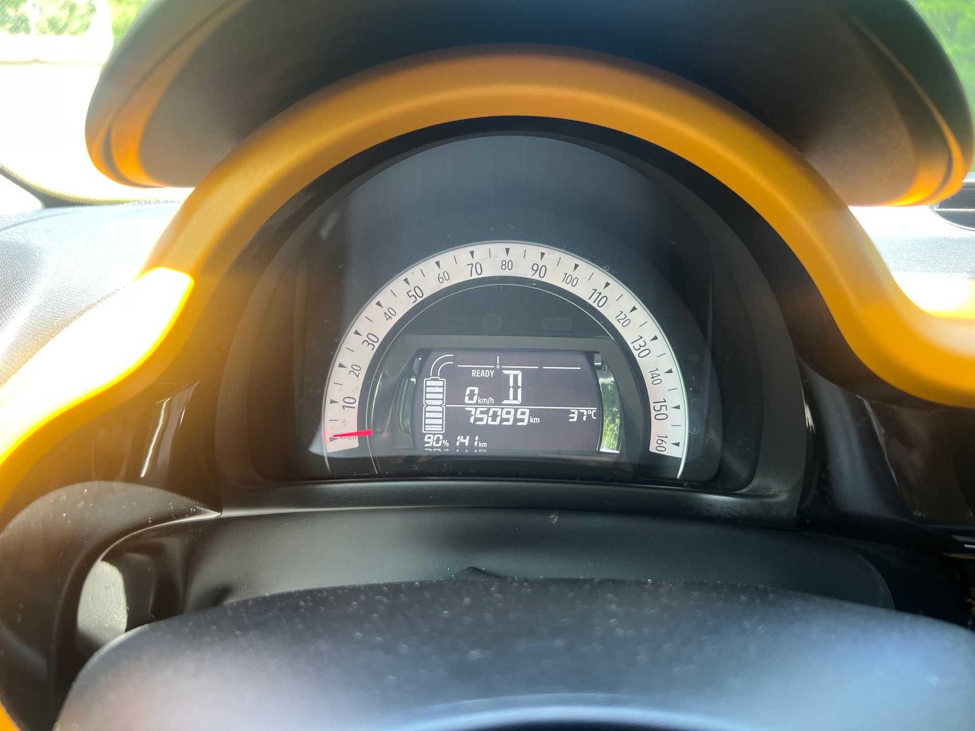 RENAULT Twingo Electric Zen-image-11