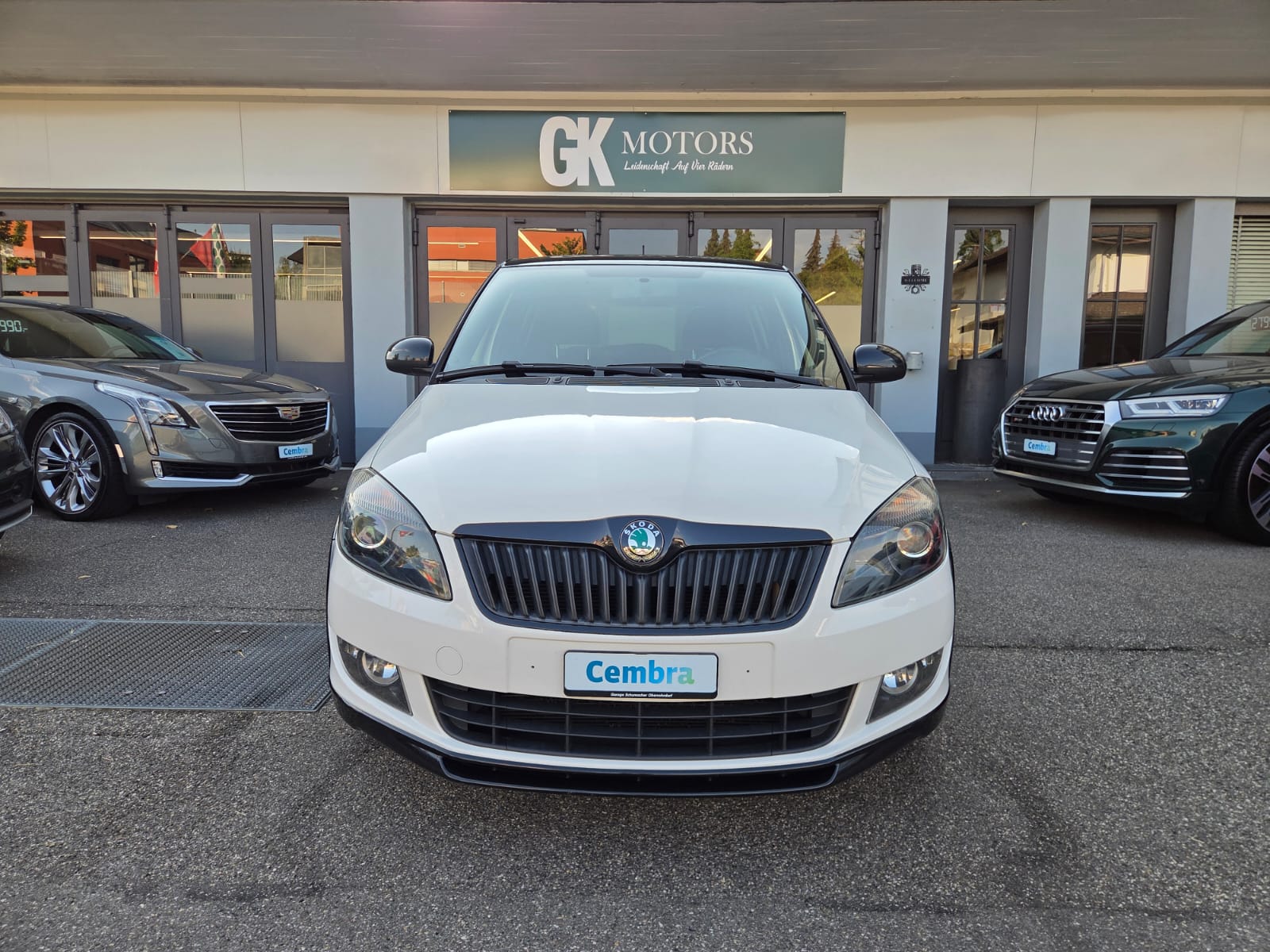 SKODA Fabia 1.2 TSI Ambition Plus DSG-image-7