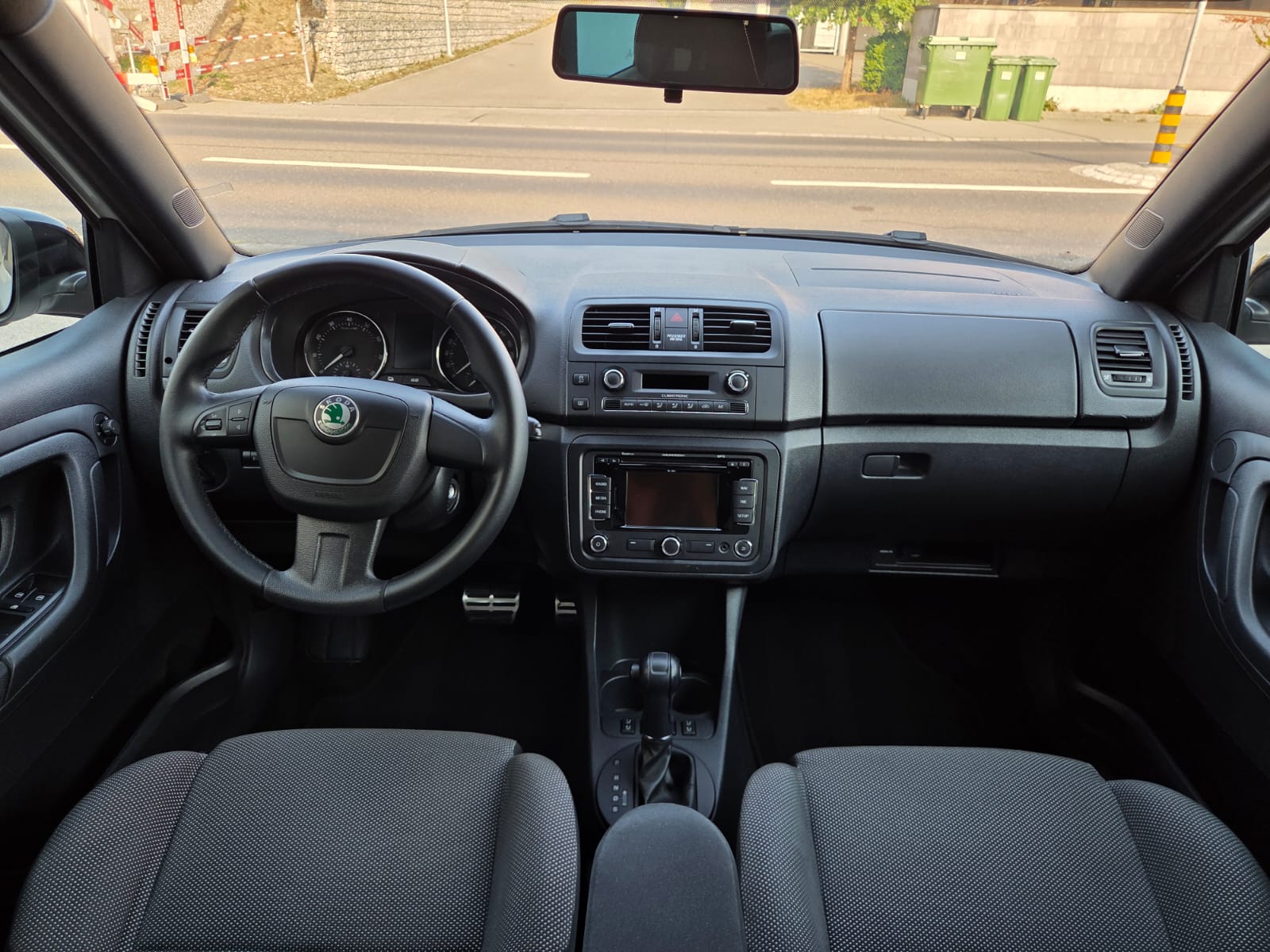 SKODA Fabia 1.2 TSI Ambition Plus DSG-image-11