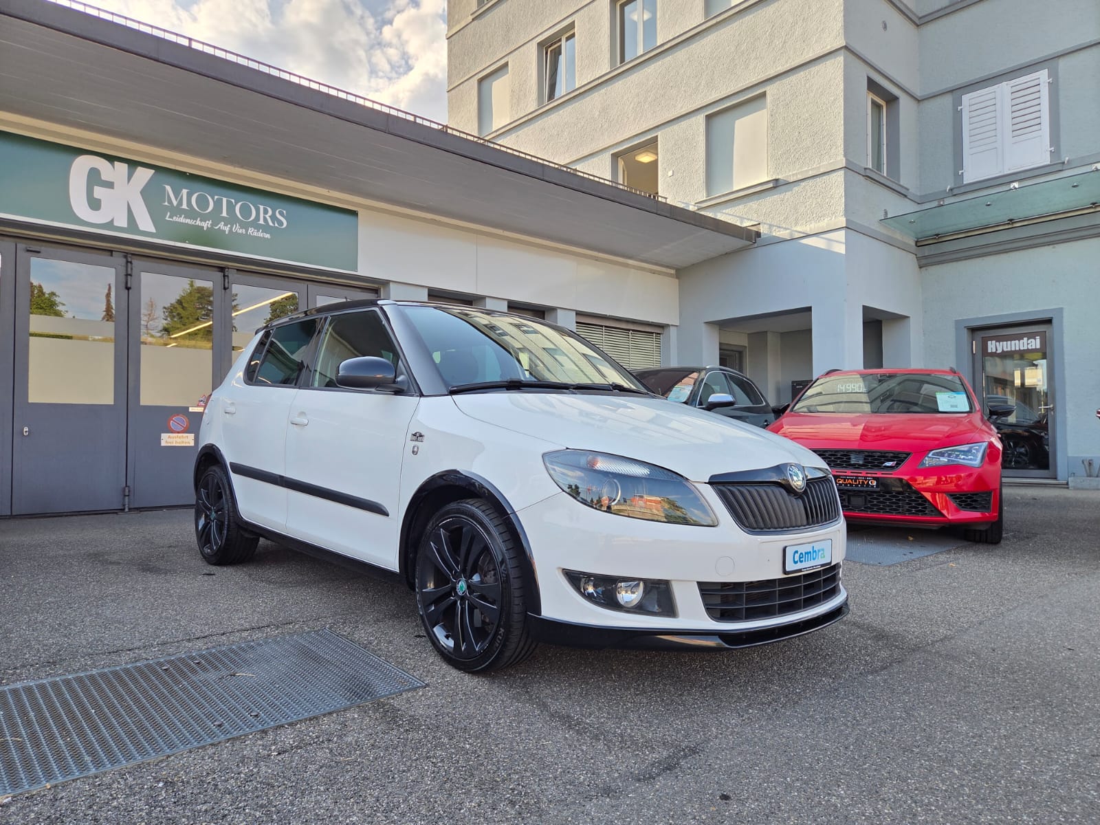 SKODA Fabia 1.2 TSI Ambition Plus DSG-image-6