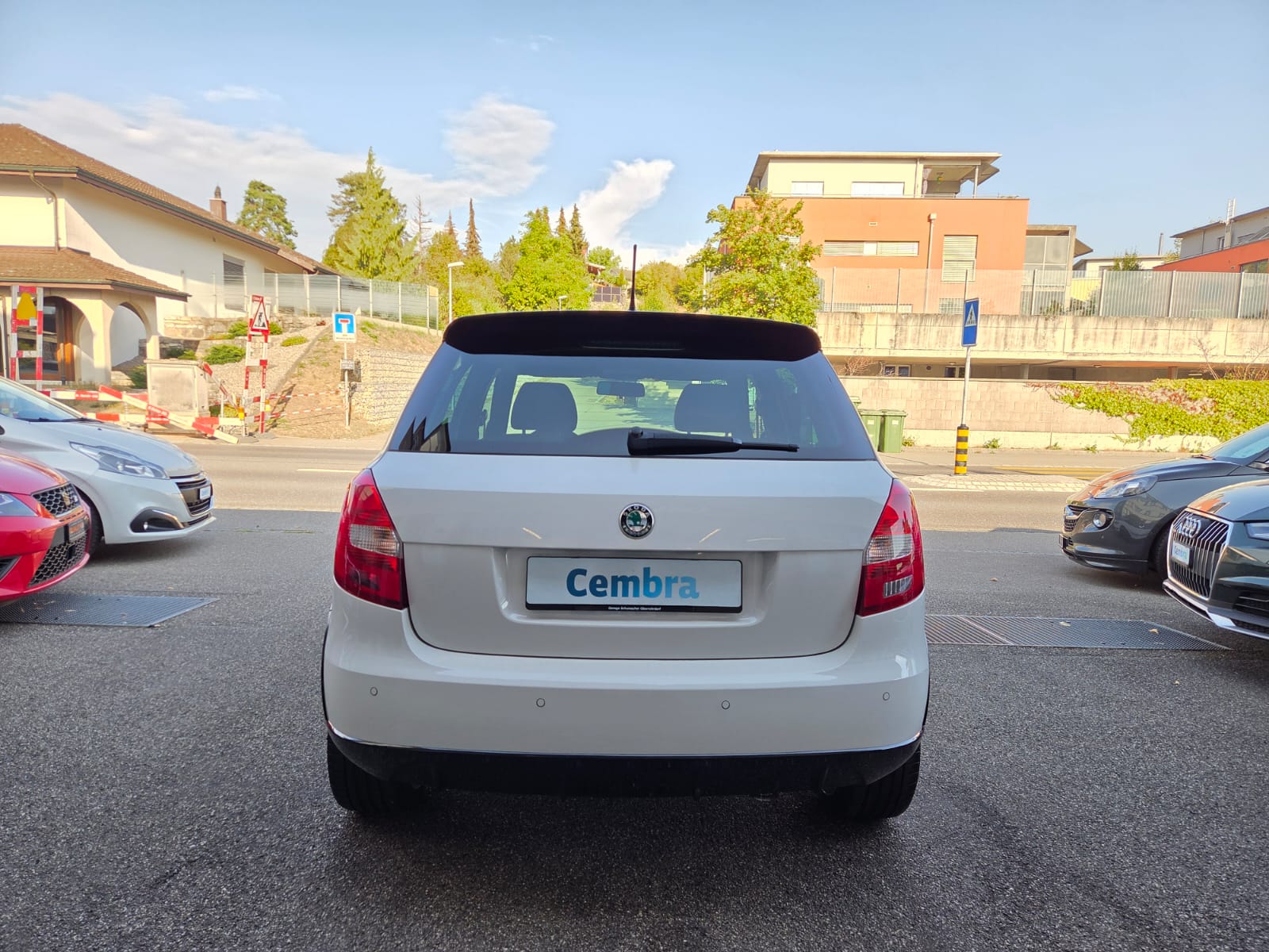SKODA Fabia 1.2 TSI Ambition Plus DSG-image-3