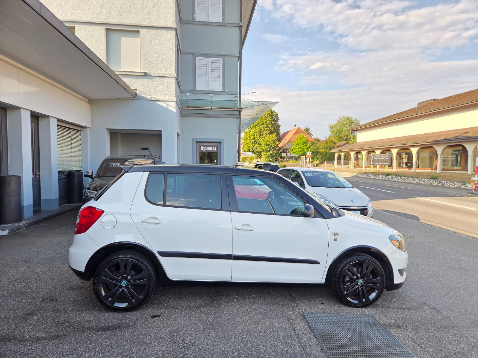 SKODA Fabia 1.2 TSI Ambition Plus DSG-image-5