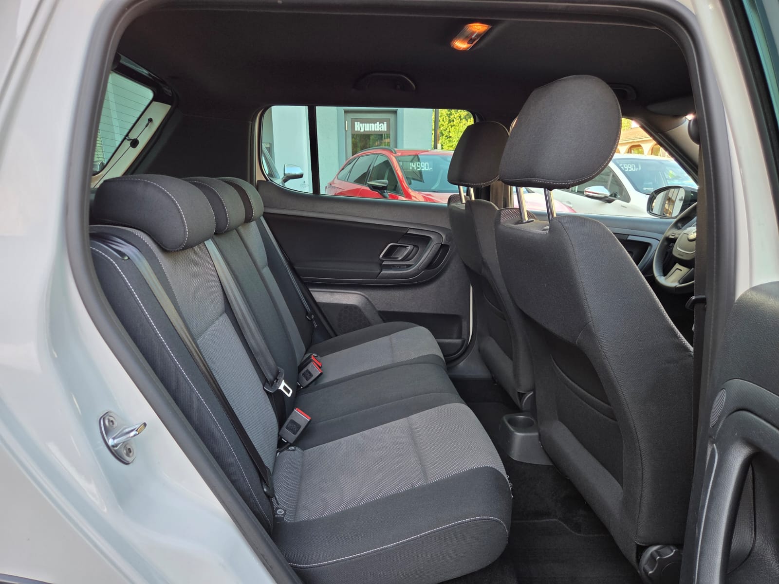 SKODA Fabia 1.2 TSI Ambition Plus DSG-image-14