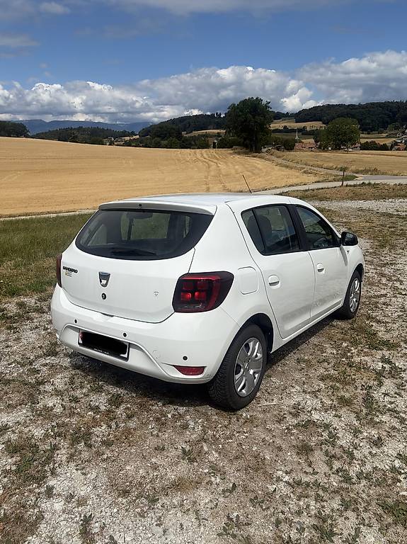 DACIA SANDERO-image-1