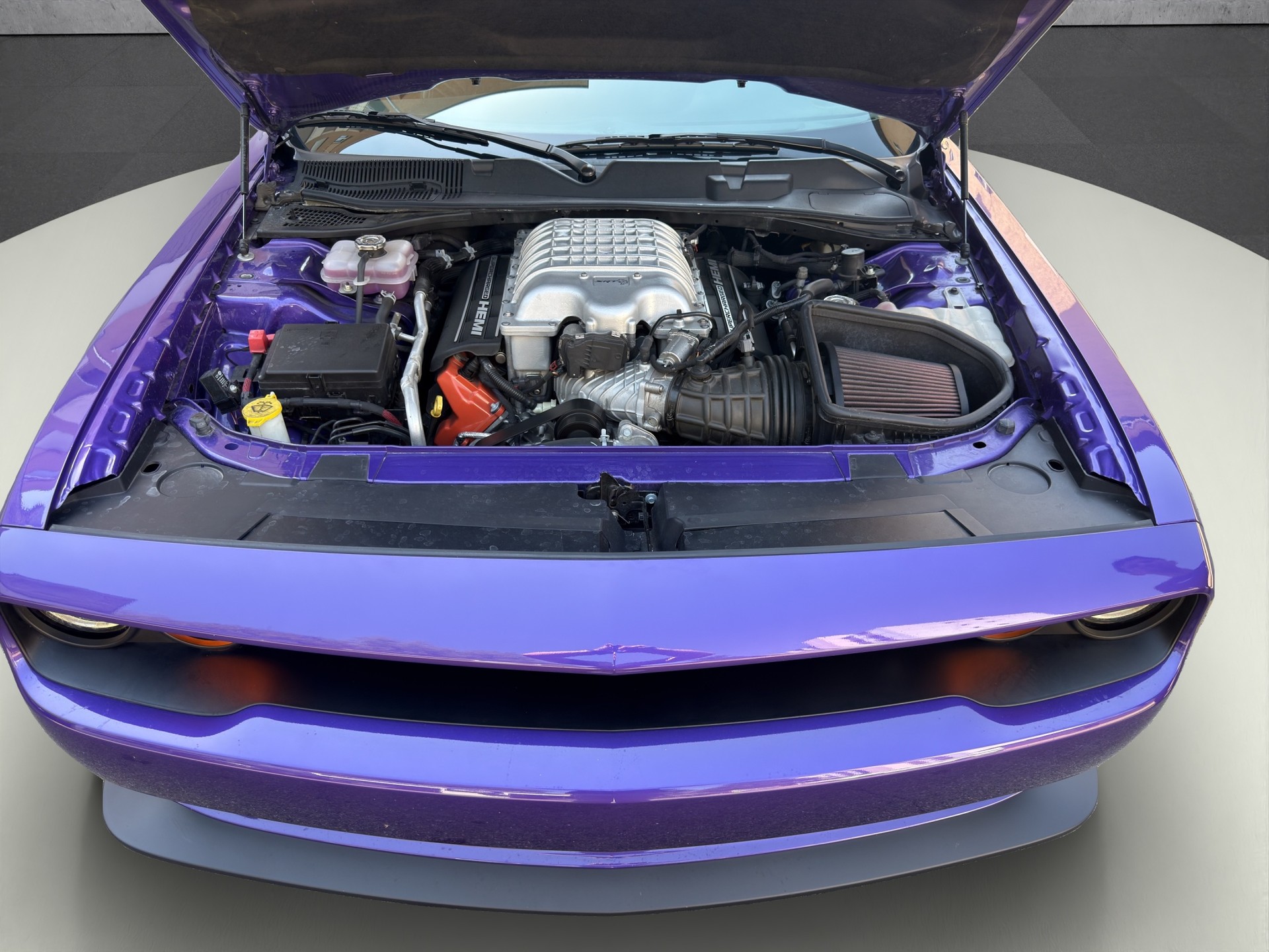 DODGE Hellcat Widebody-image-18
