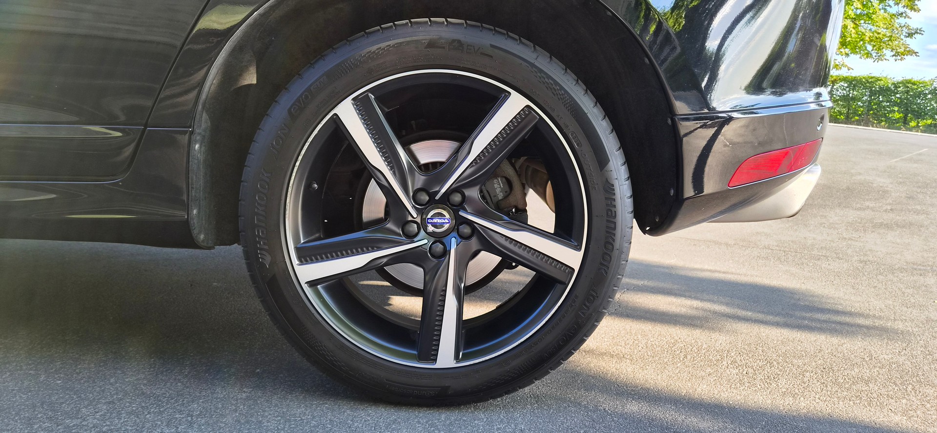 VOLVO 2.0 T6 R-Design AWD, MFK 19.8.26-image-9