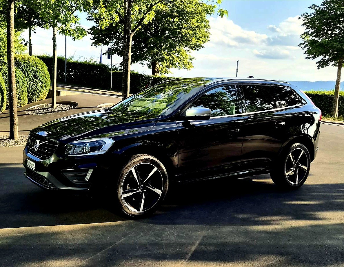 VOLVO 2.0 T6 R-Design AWD, MFK 19.8.26