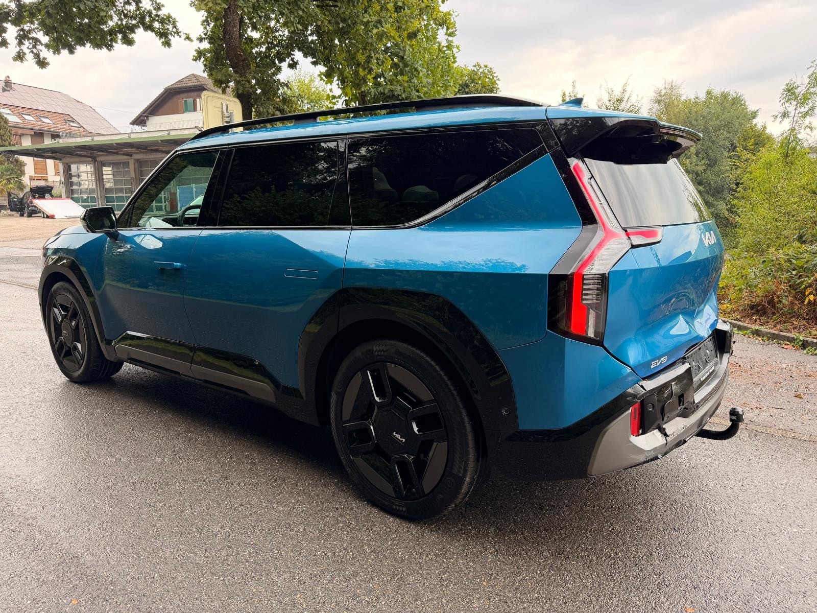 KIA EV9 99,8 kWh GT-Line 4x4 7 Plätze-image-4