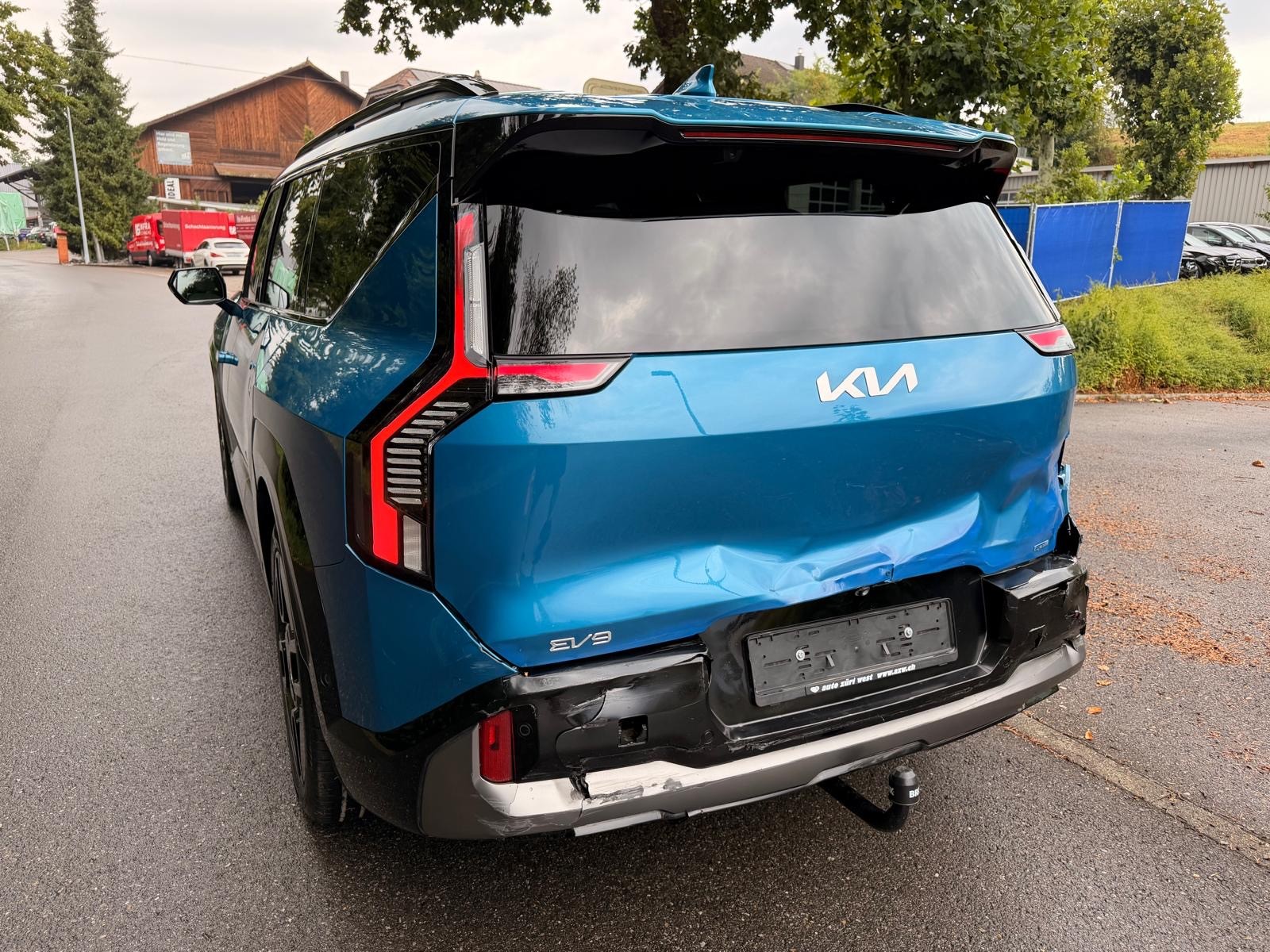 KIA EV9 99,8 kWh GT-Line 4x4 7 Plätze-image-3