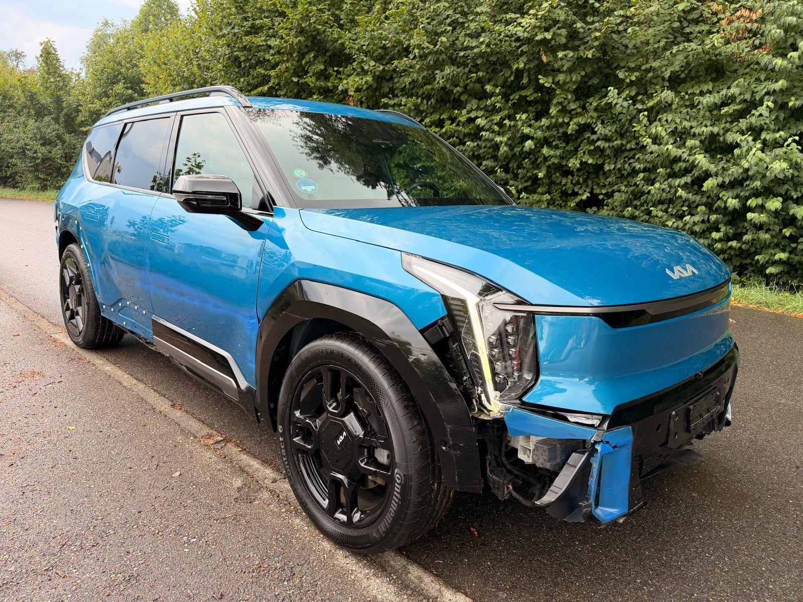 KIA EV9 99,8 kWh GT-Line 4x4 7 Plätze-image-0