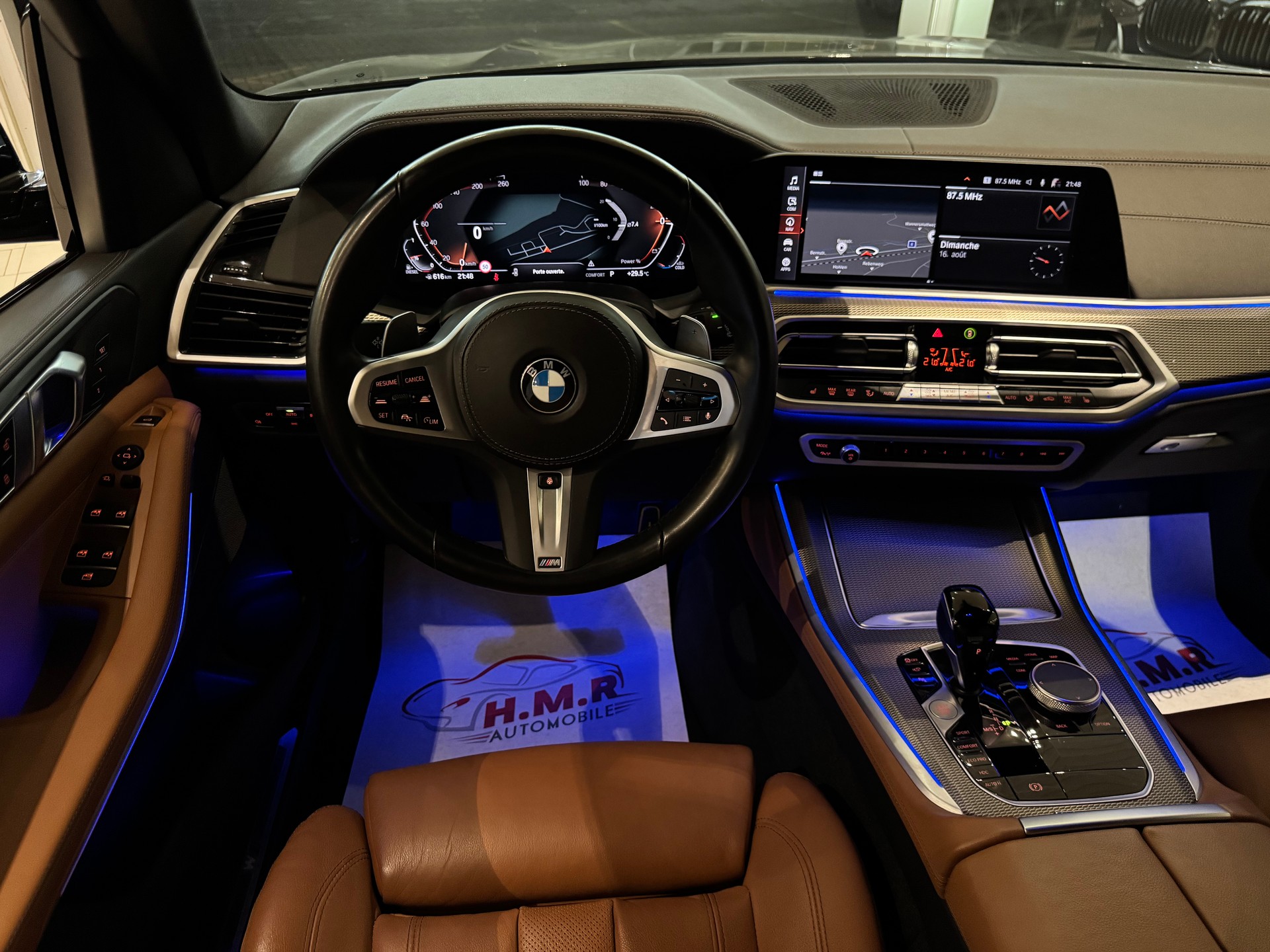 BMW X5 xDrive 48V 30d M Sport Steptronic-image-10