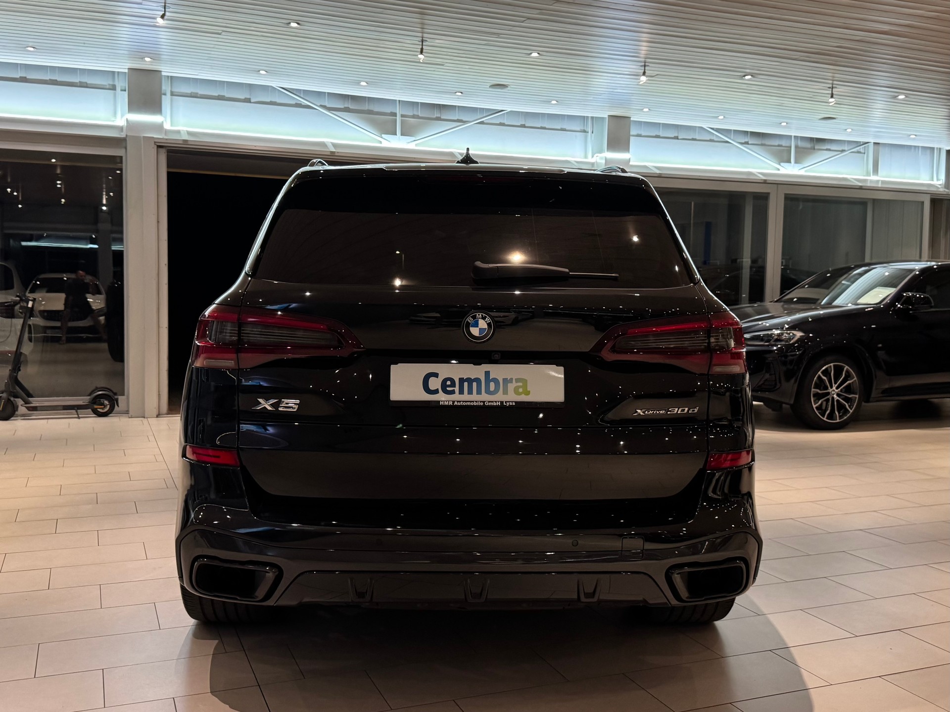 BMW X5 xDrive 48V 30d M Sport Steptronic-image-5