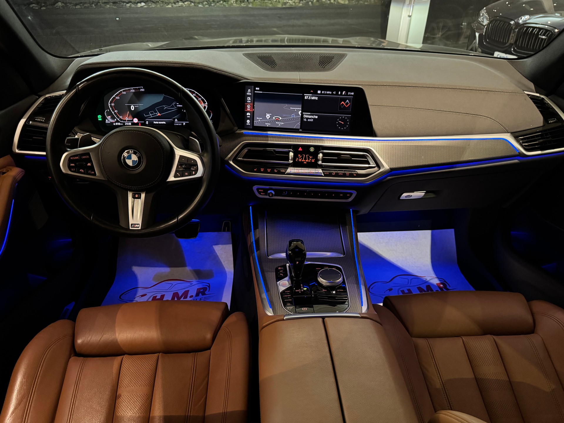 BMW X5 xDrive 48V 30d M Sport Steptronic-image-9